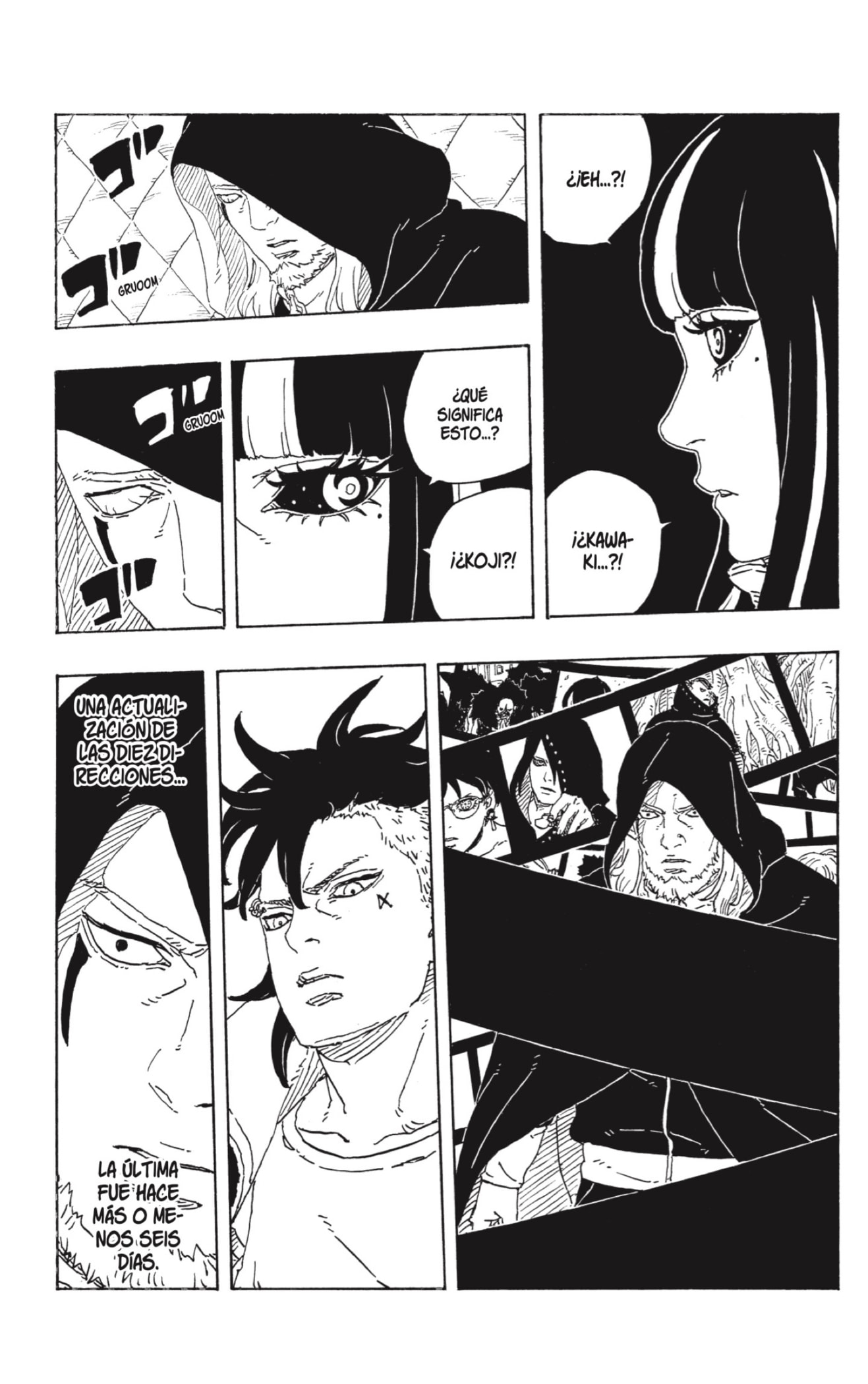 Read Boruto_ Two Blue Vortex ES Manga Online