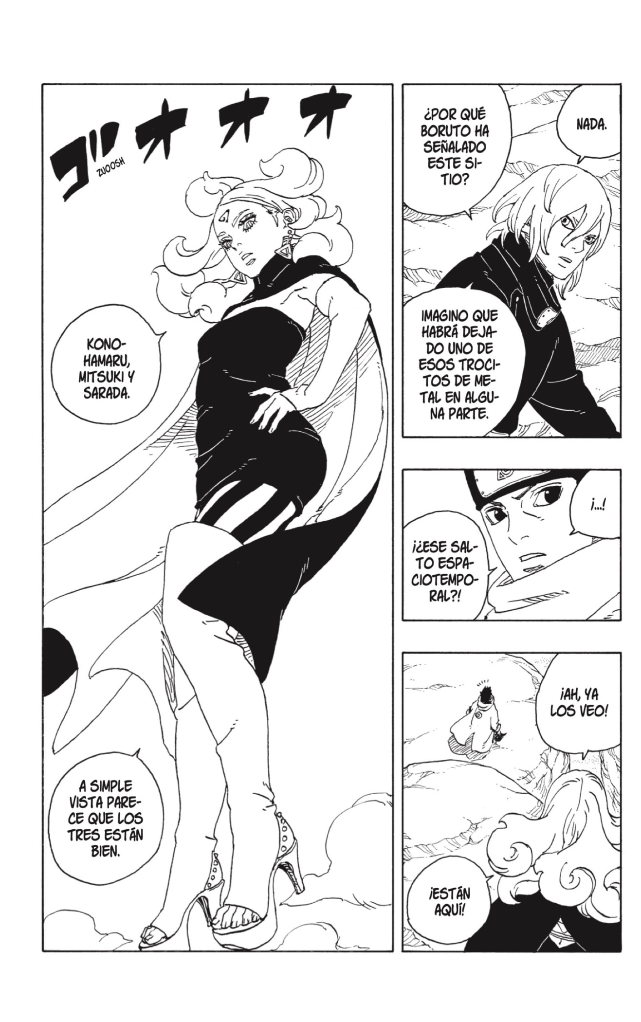 Read Boruto_ Two Blue Vortex ES Manga Online