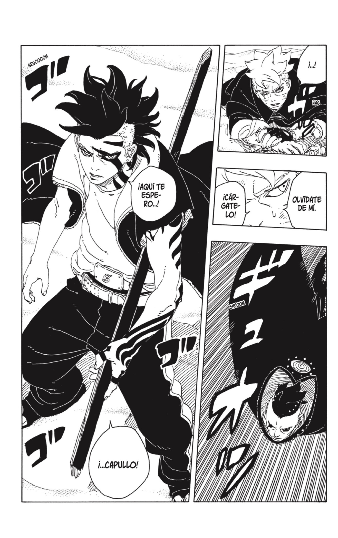 Read Boruto_ Two Blue Vortex ES Manga Online