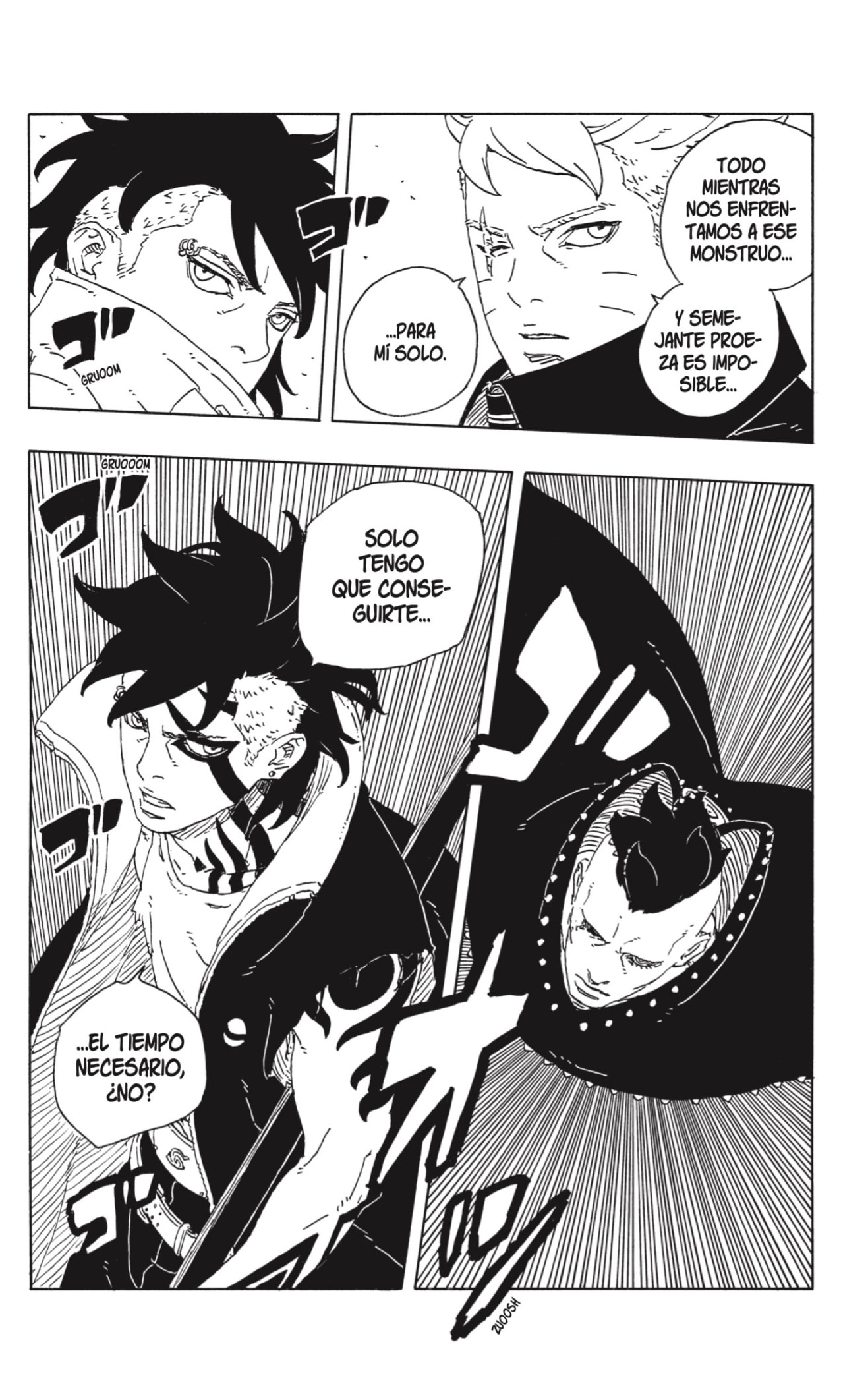 Read Boruto_ Two Blue Vortex ES Manga Online