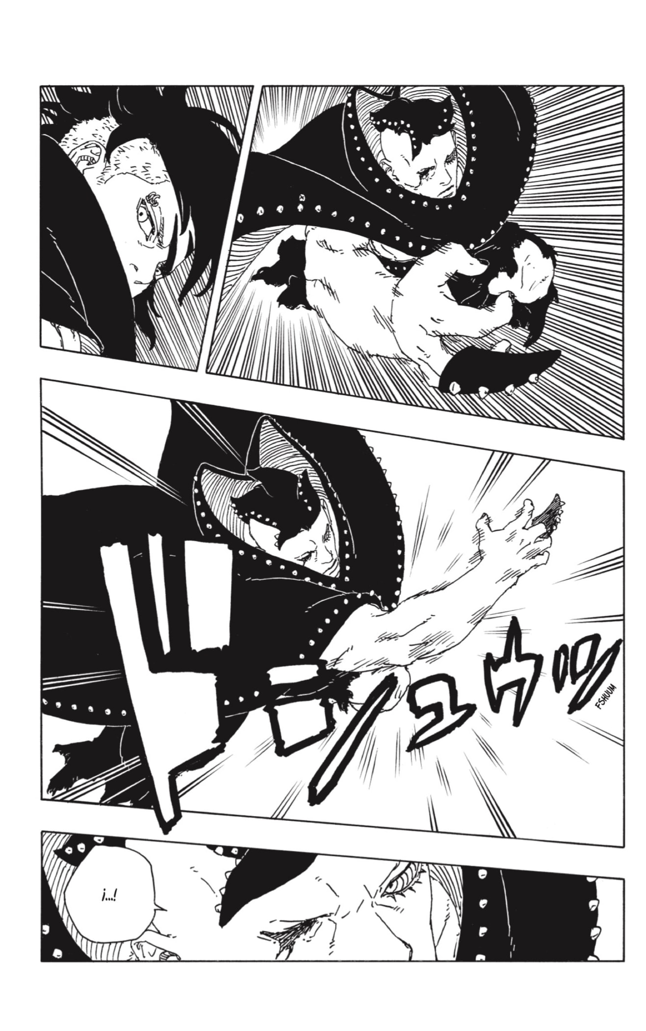 Read Boruto_ Two Blue Vortex ES Manga Online