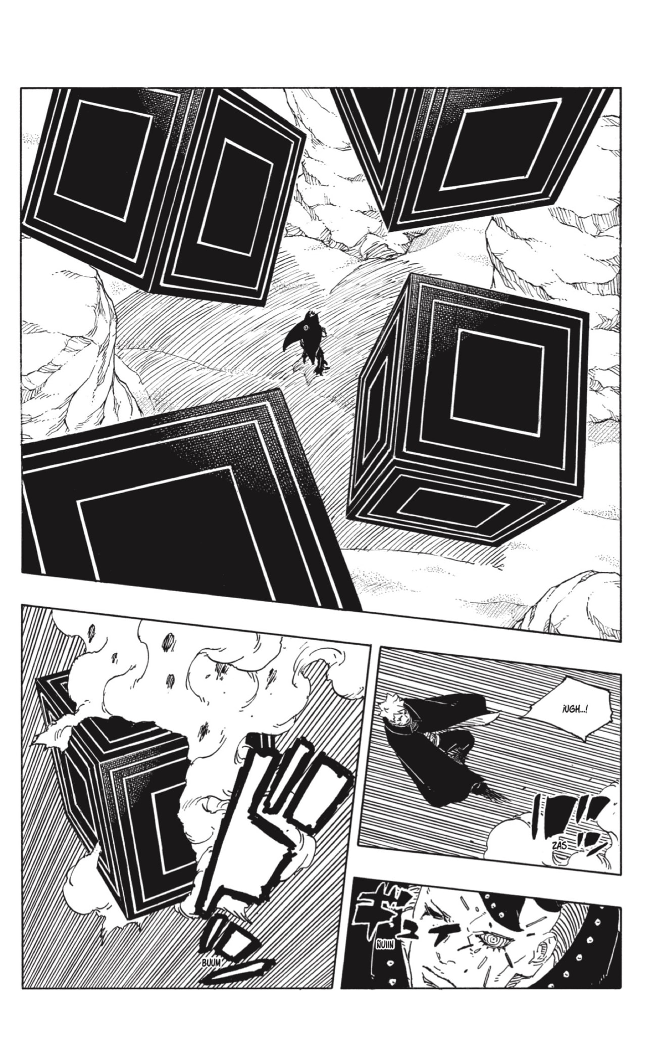 Read Boruto_ Two Blue Vortex ES Manga Online