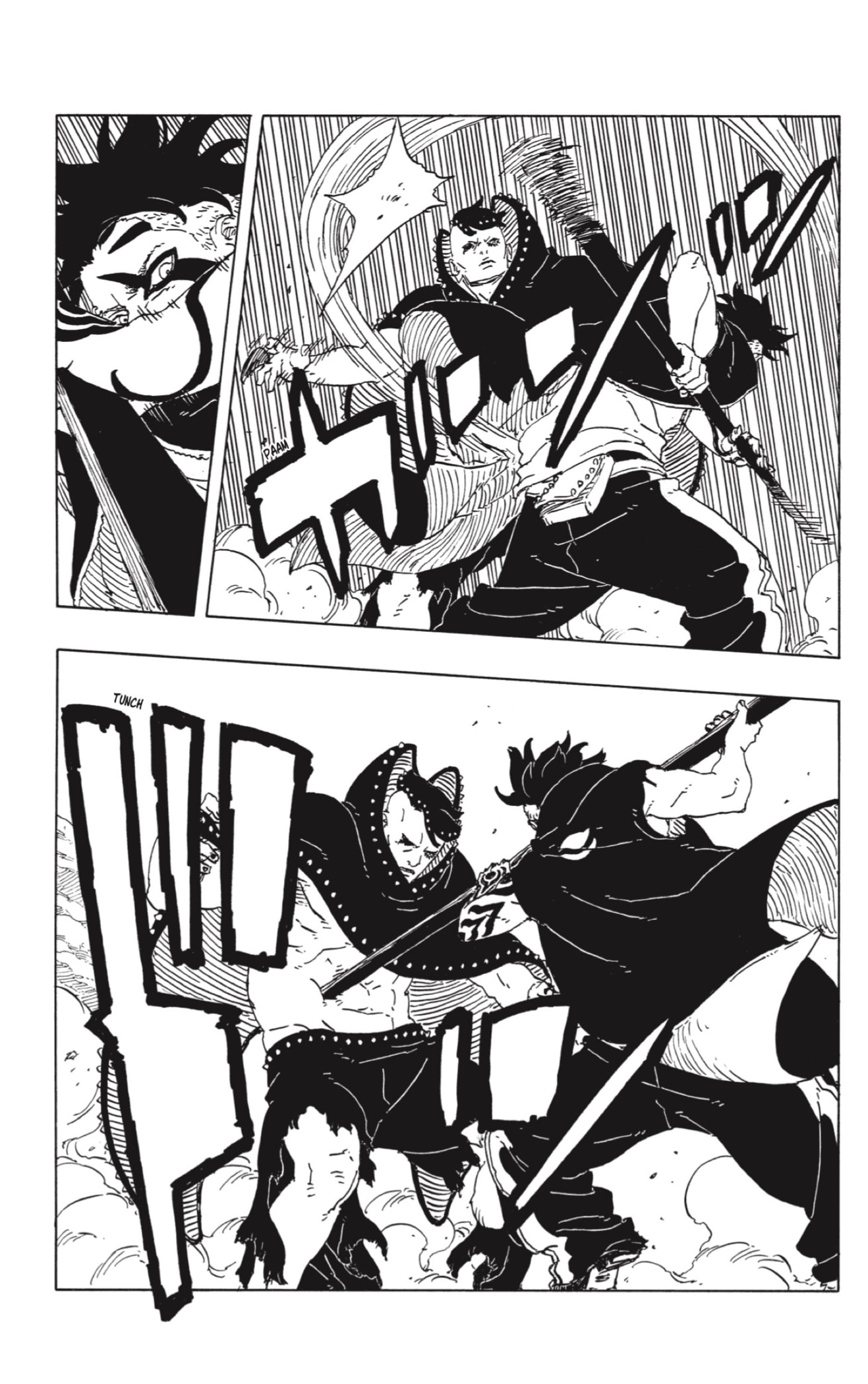 Read Boruto_ Two Blue Vortex ES Manga Online