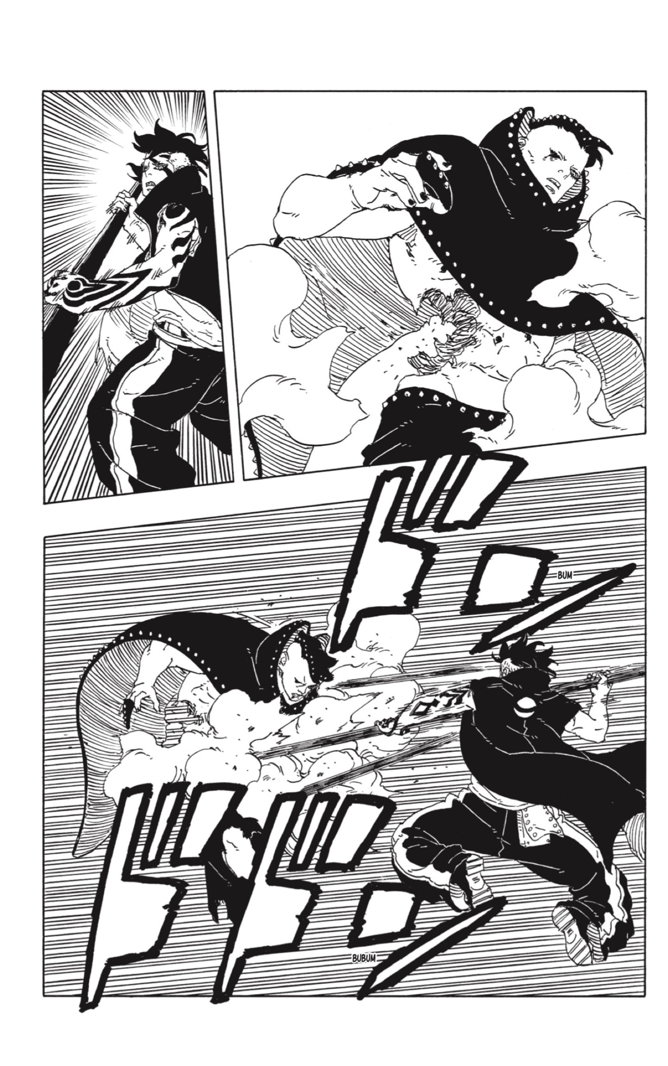Read Boruto_ Two Blue Vortex ES Manga Online