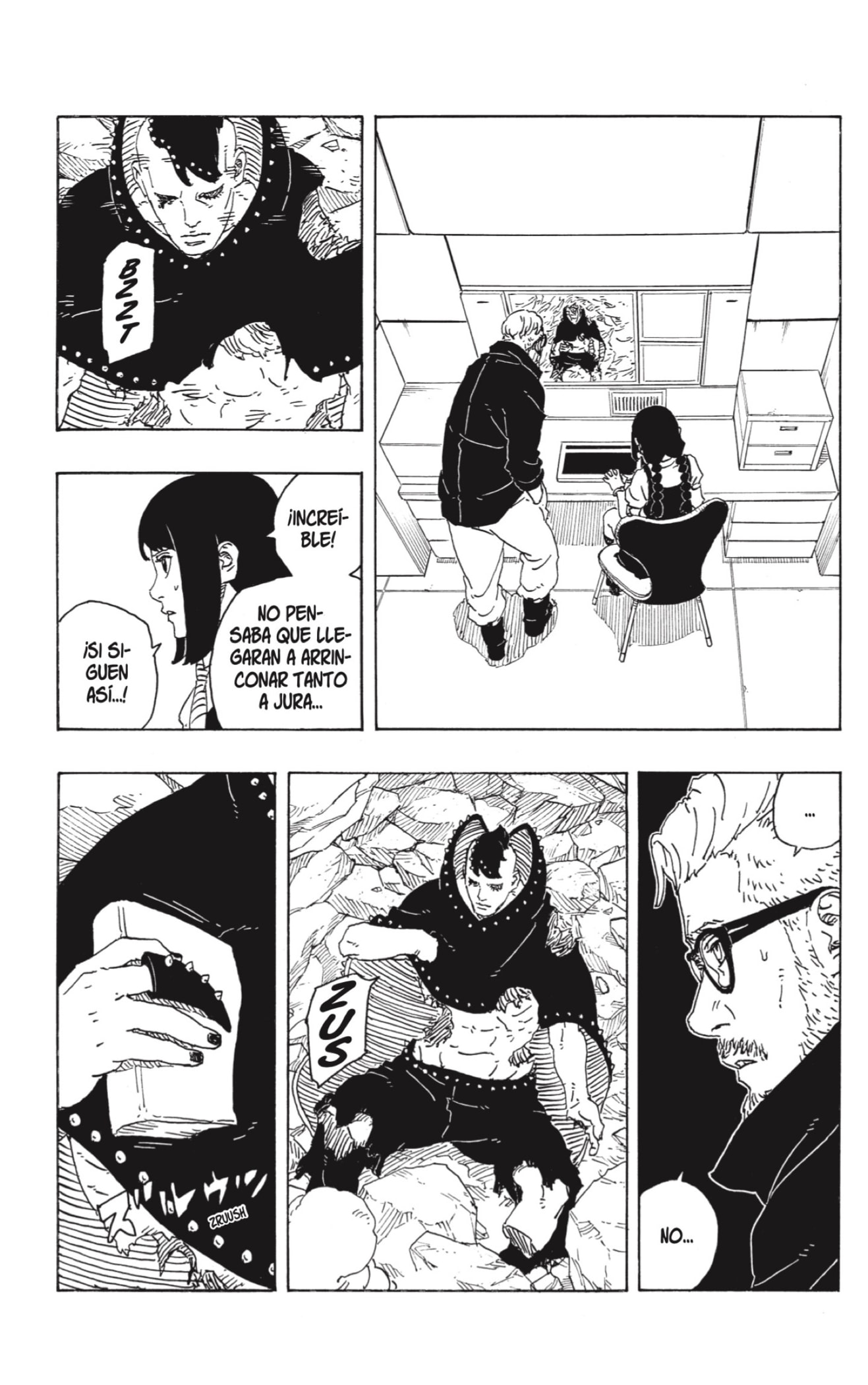 Read Boruto_ Two Blue Vortex ES Manga Online