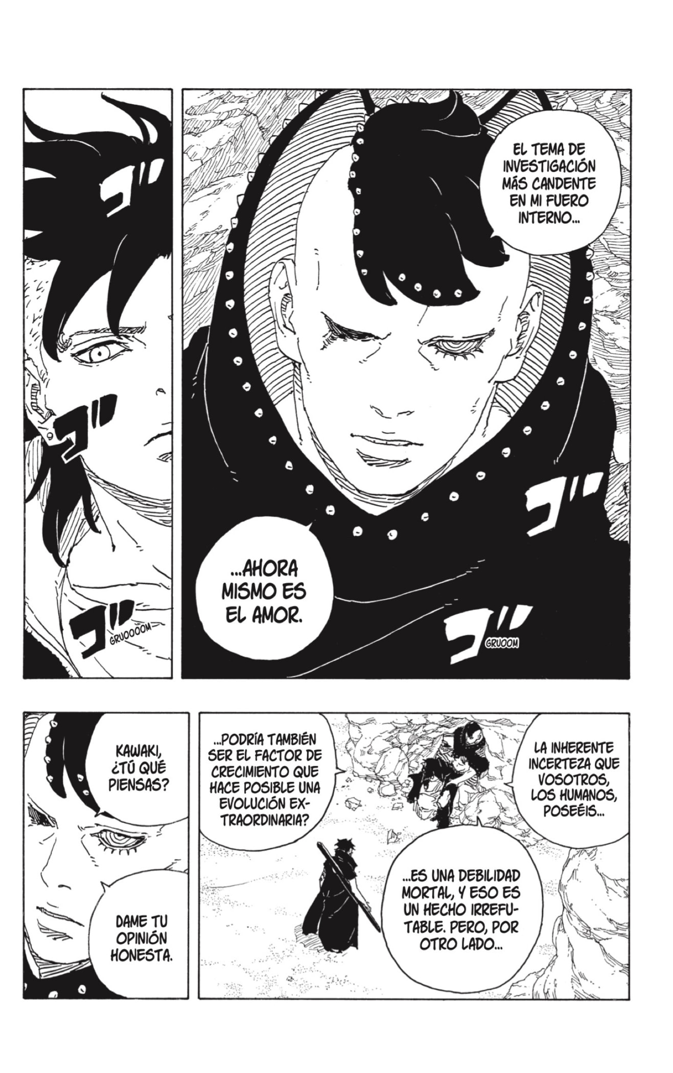 Read Boruto_ Two Blue Vortex ES Manga Online