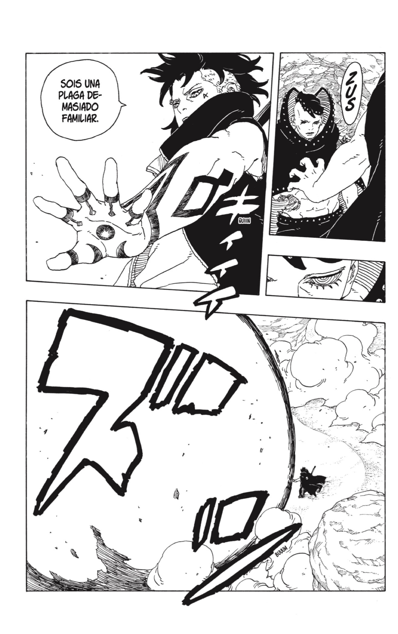 Read Boruto_ Two Blue Vortex ES Manga Online