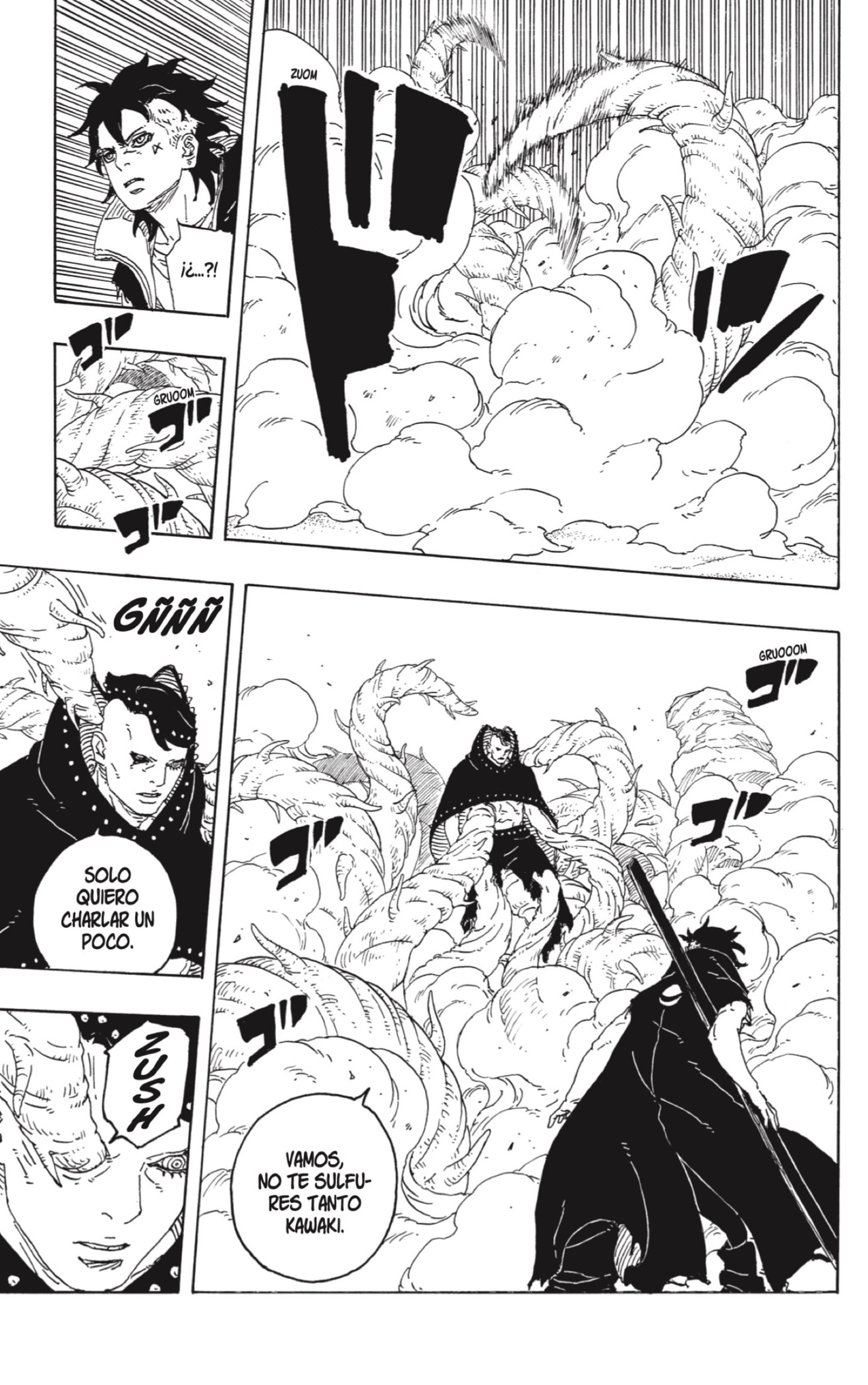 Read Boruto_ Two Blue Vortex ES Manga Online
