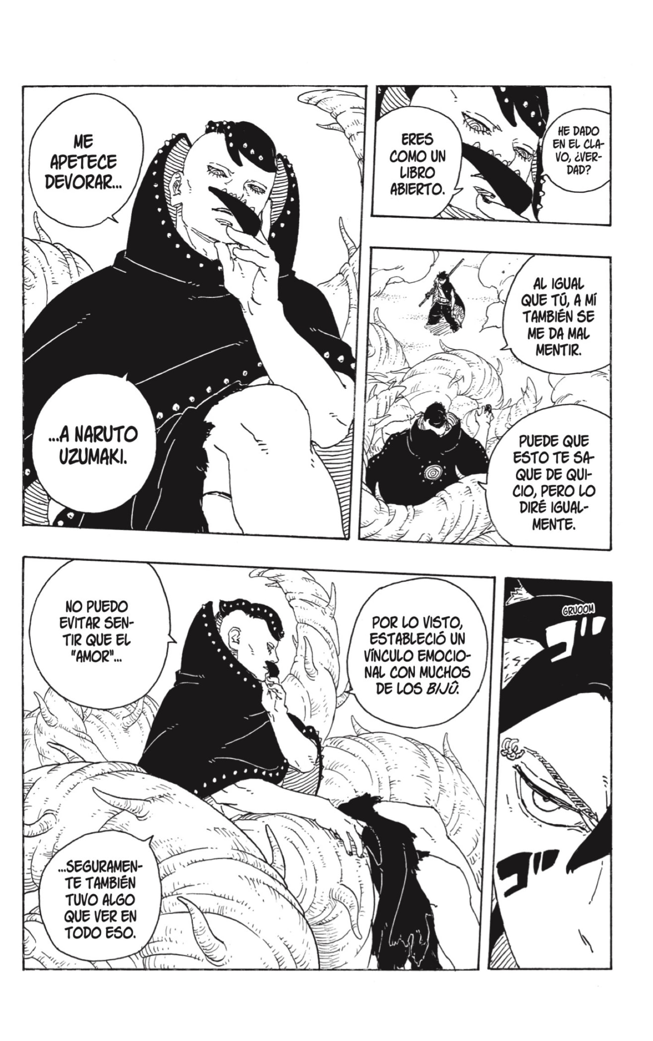 Read Boruto_ Two Blue Vortex ES Manga Online