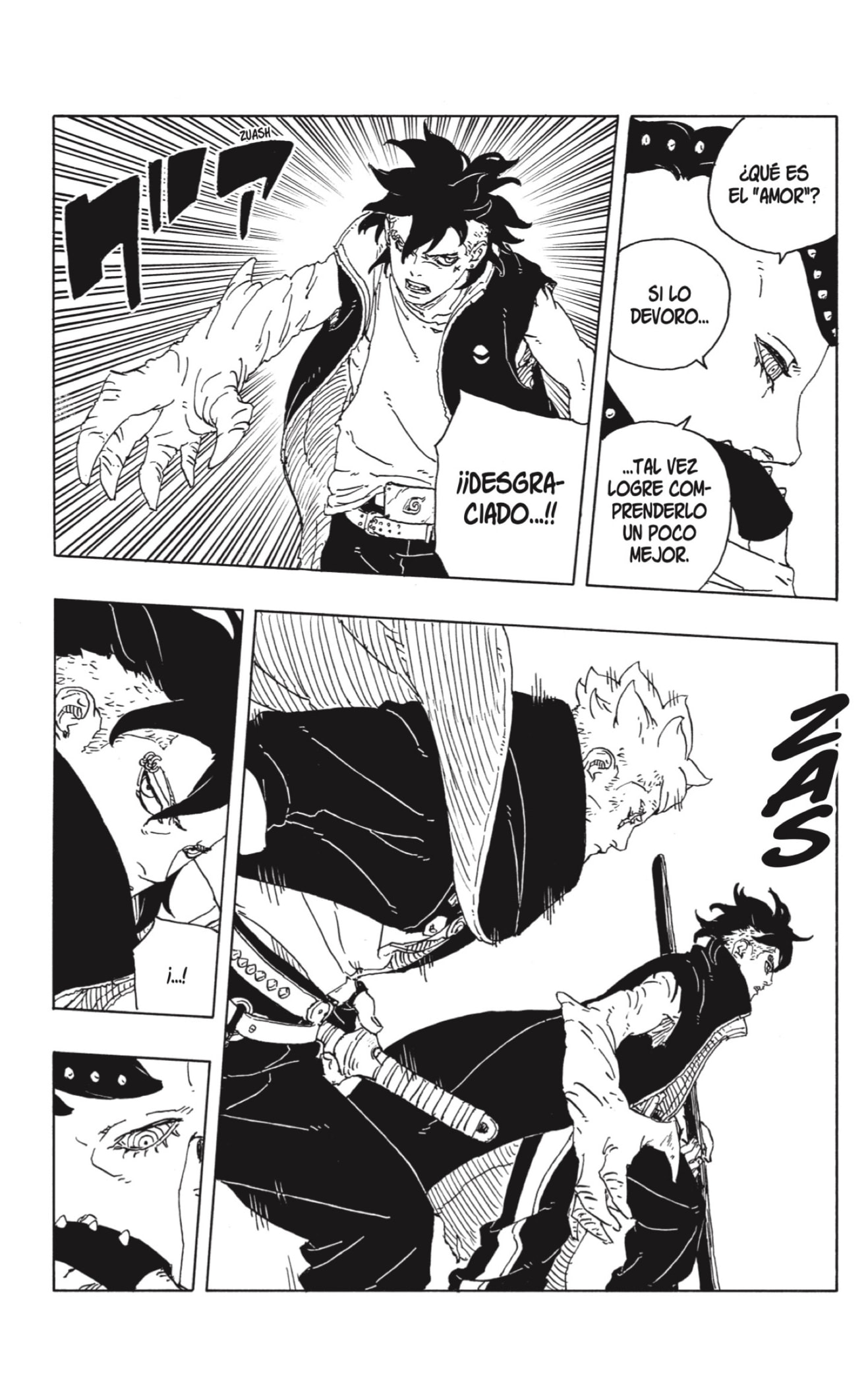 Read Boruto_ Two Blue Vortex ES Manga Online