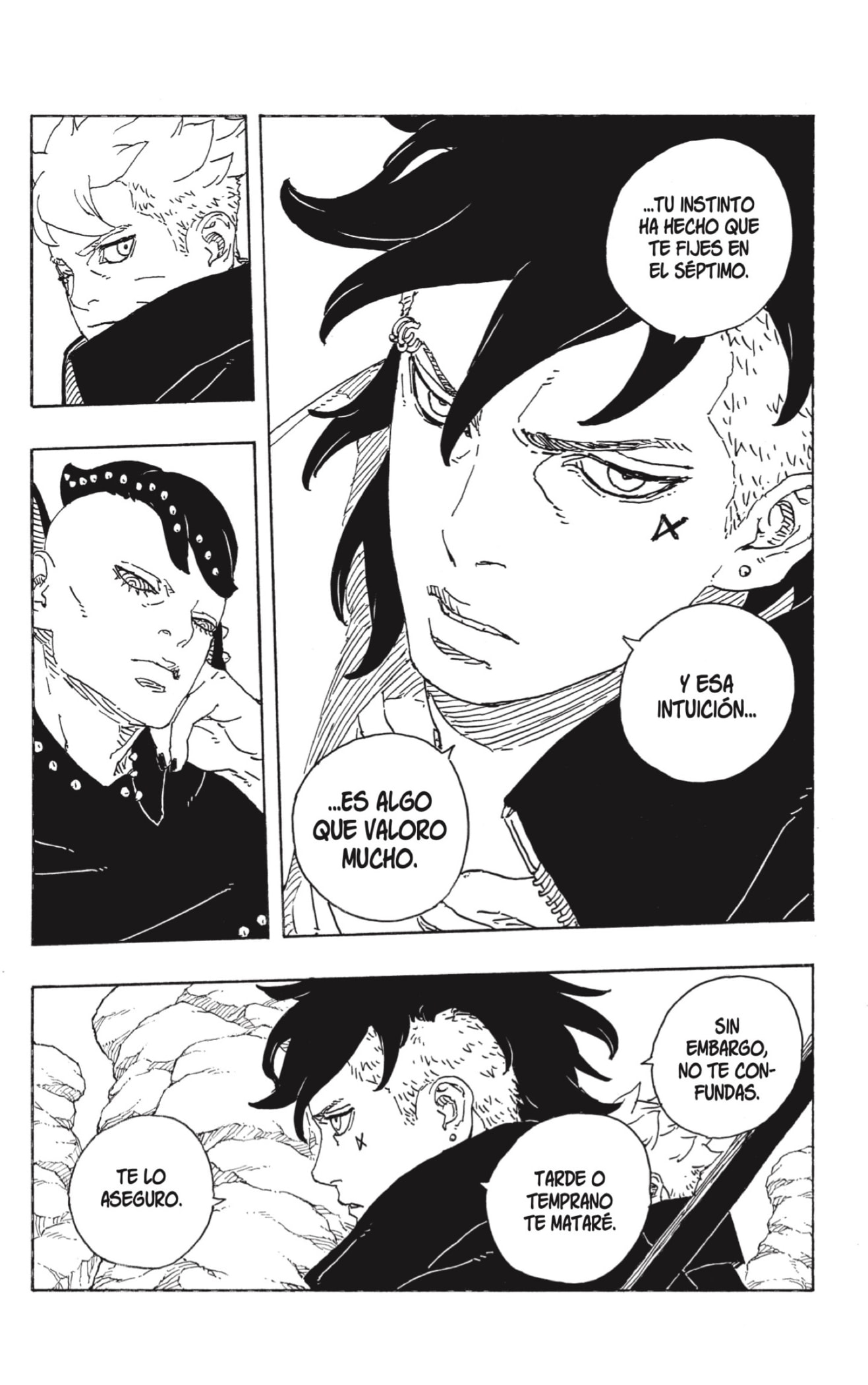 Read Boruto_ Two Blue Vortex ES Manga Online