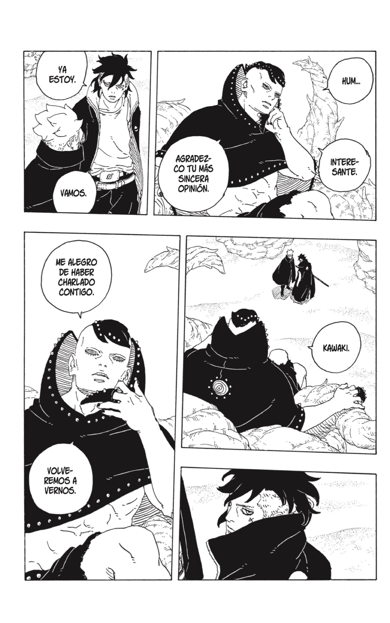 Read Boruto_ Two Blue Vortex ES Manga Online