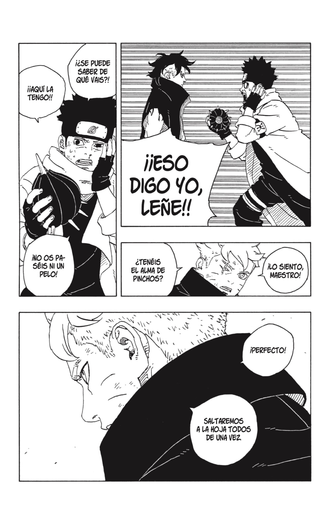 Read Boruto_ Two Blue Vortex ES Manga Online