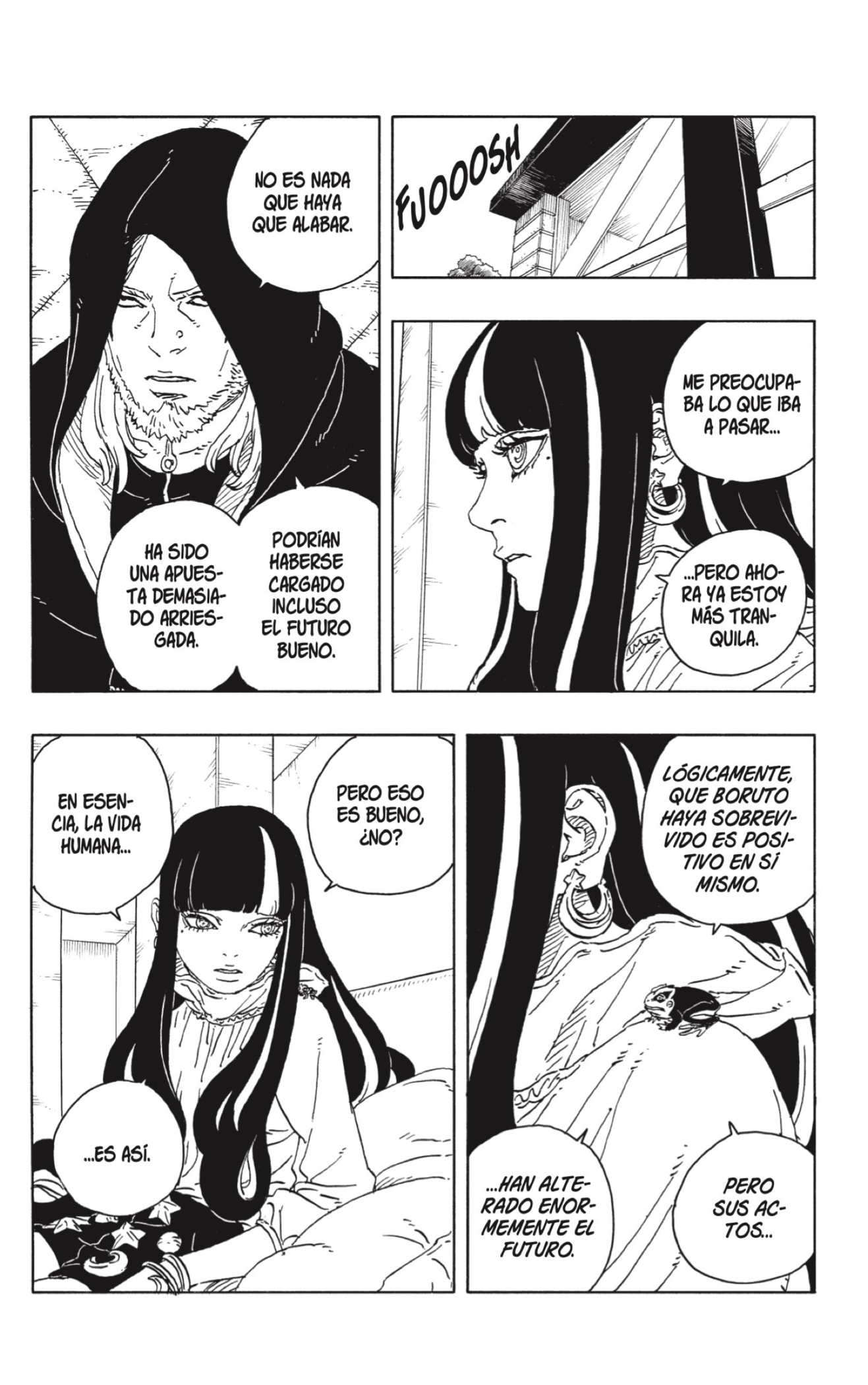 Read Boruto_ Two Blue Vortex ES Manga Online