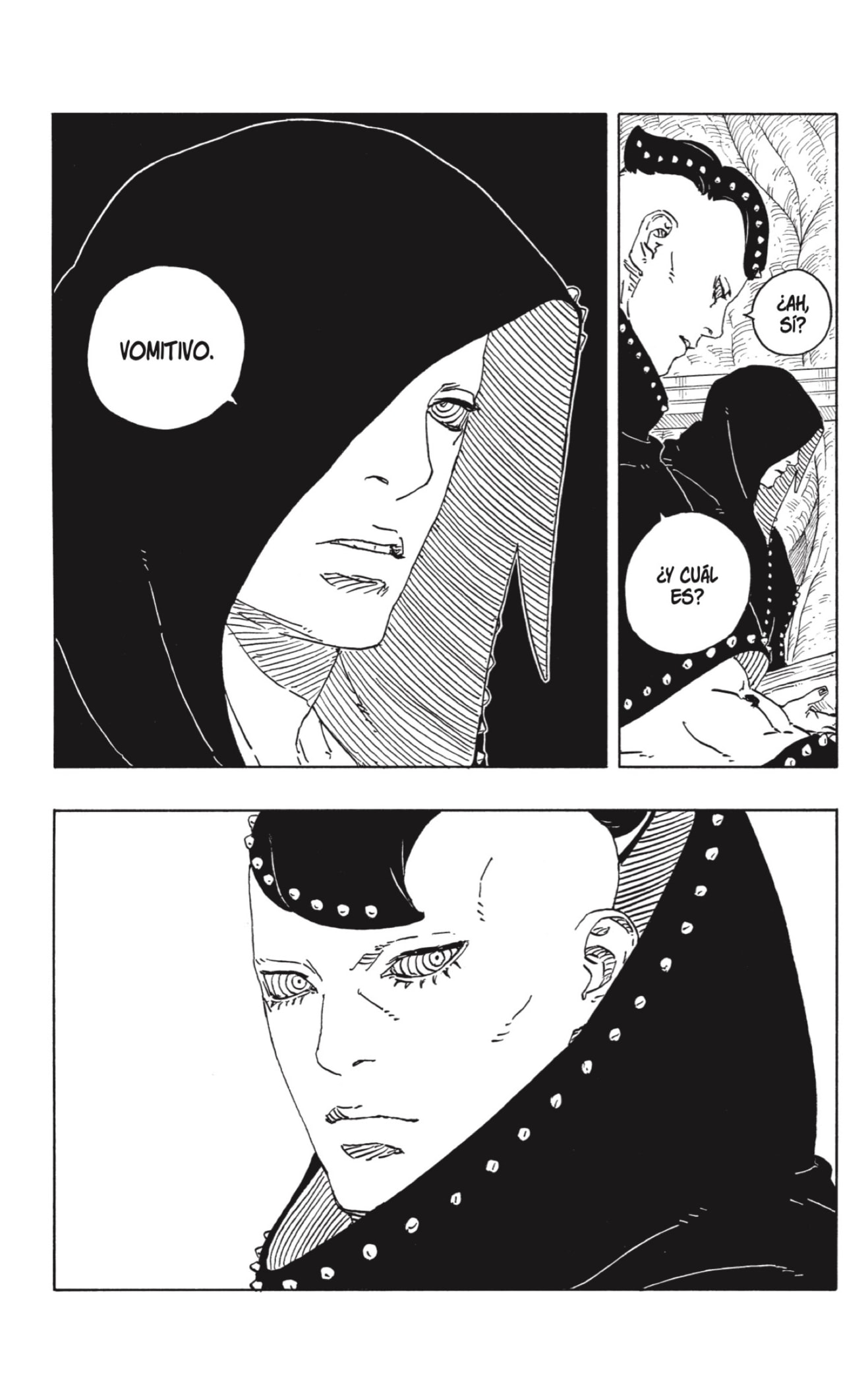 Read Boruto_ Two Blue Vortex ES Manga Online