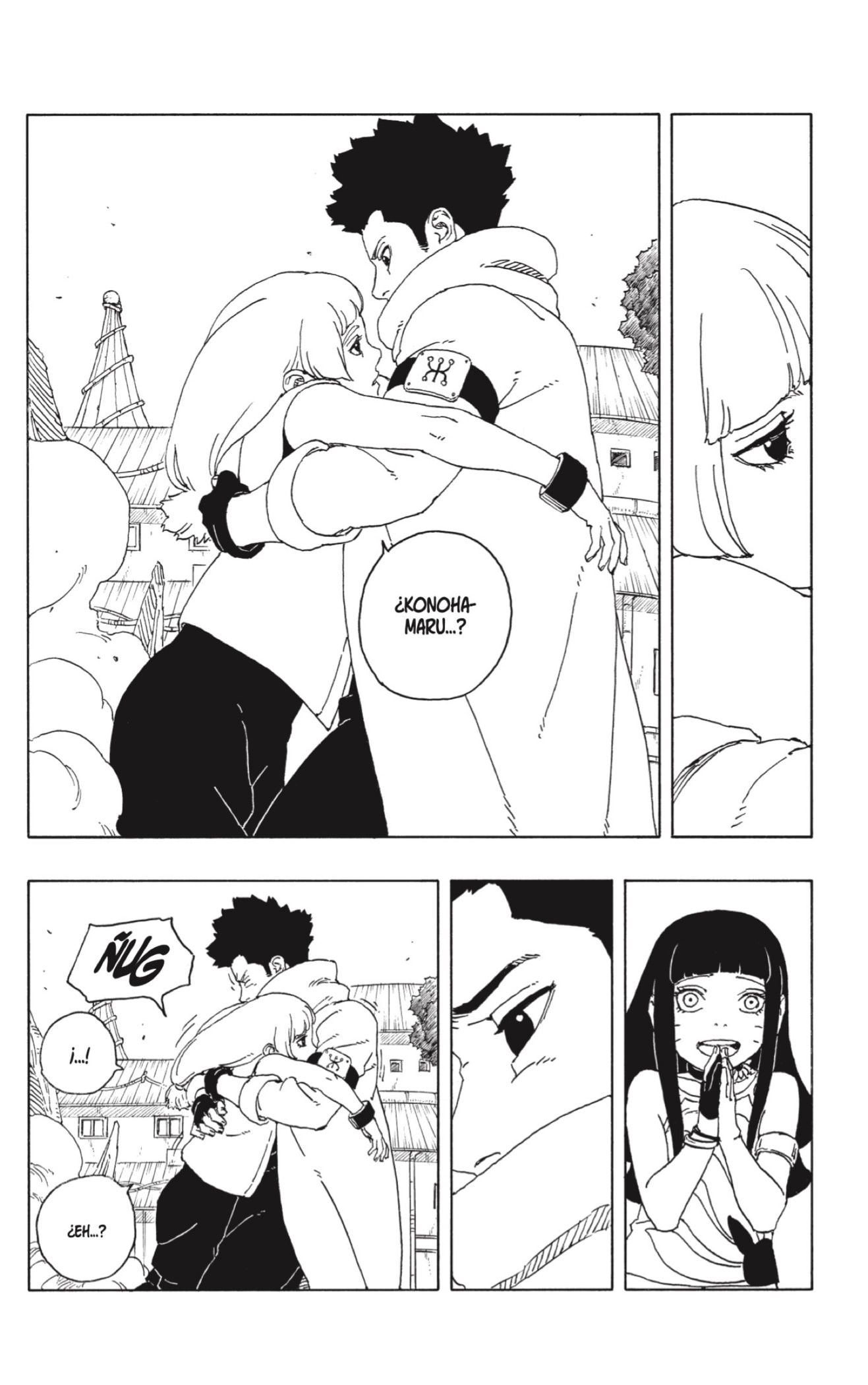 Read Boruto_ Two Blue Vortex ES Manga Online
