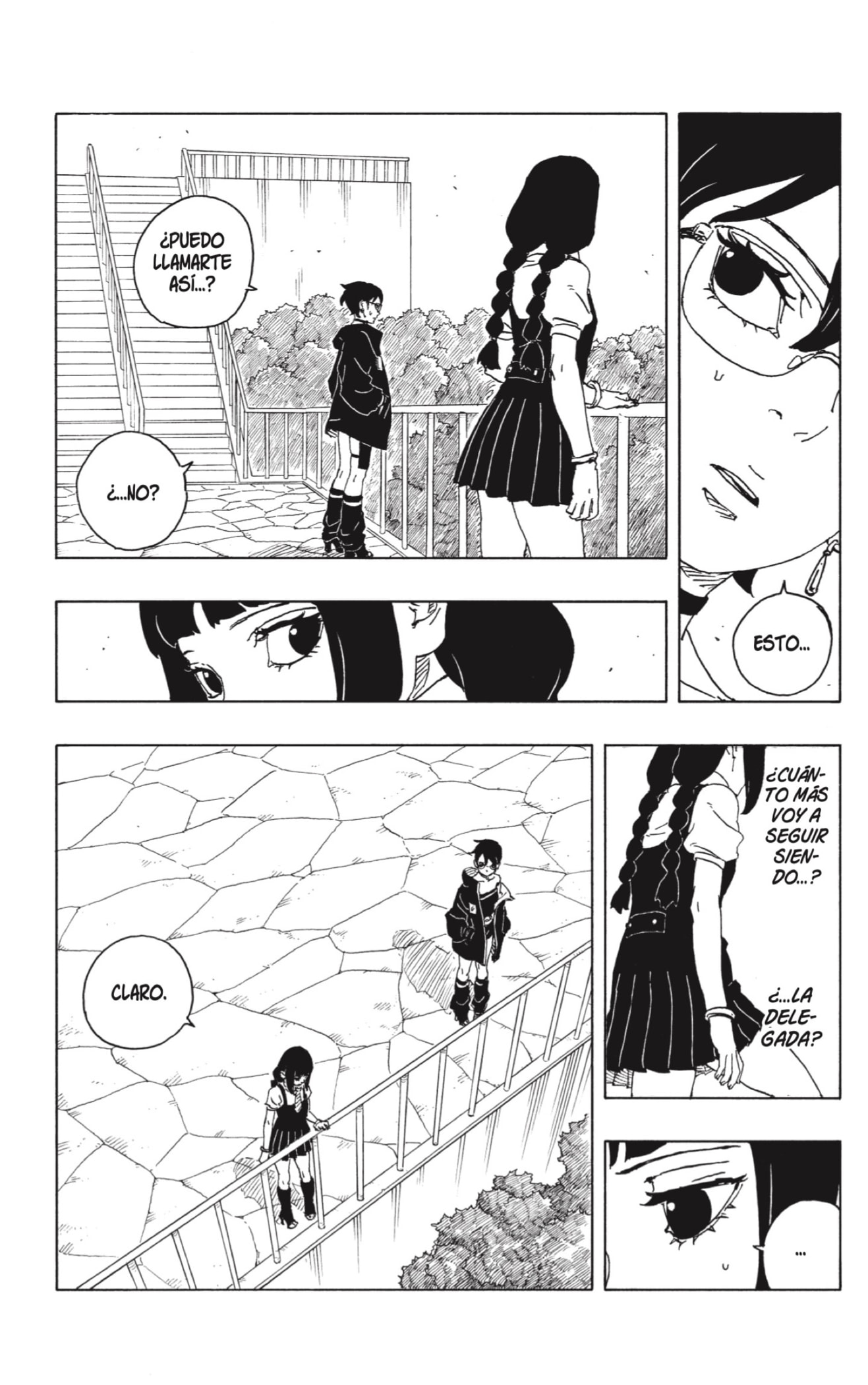 Read Boruto_ Two Blue Vortex ES Manga Online