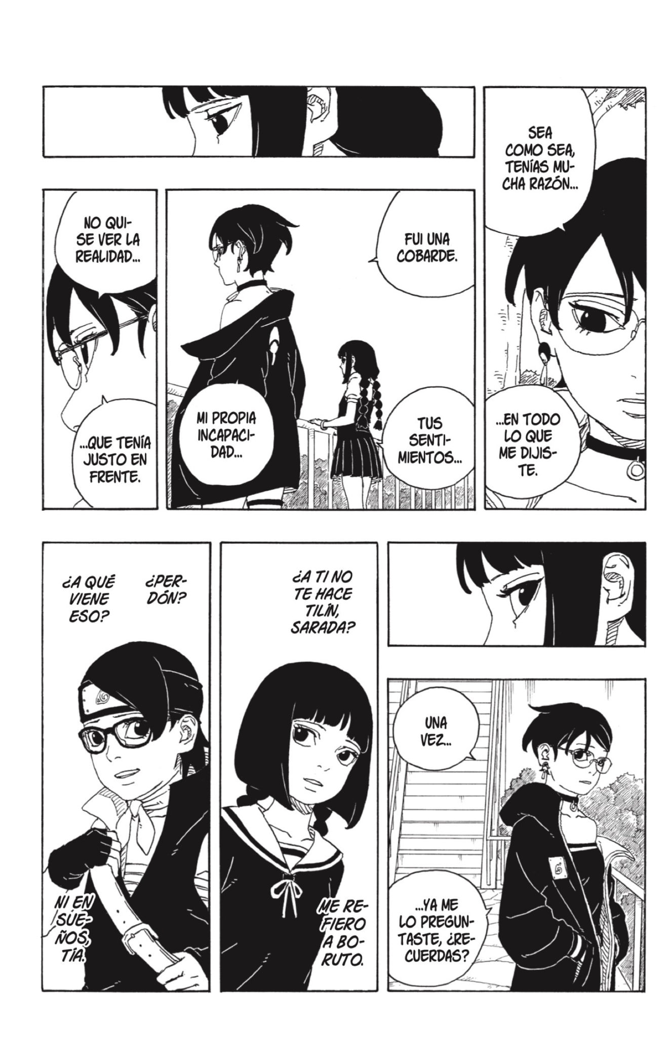 Read Boruto_ Two Blue Vortex ES Manga Online