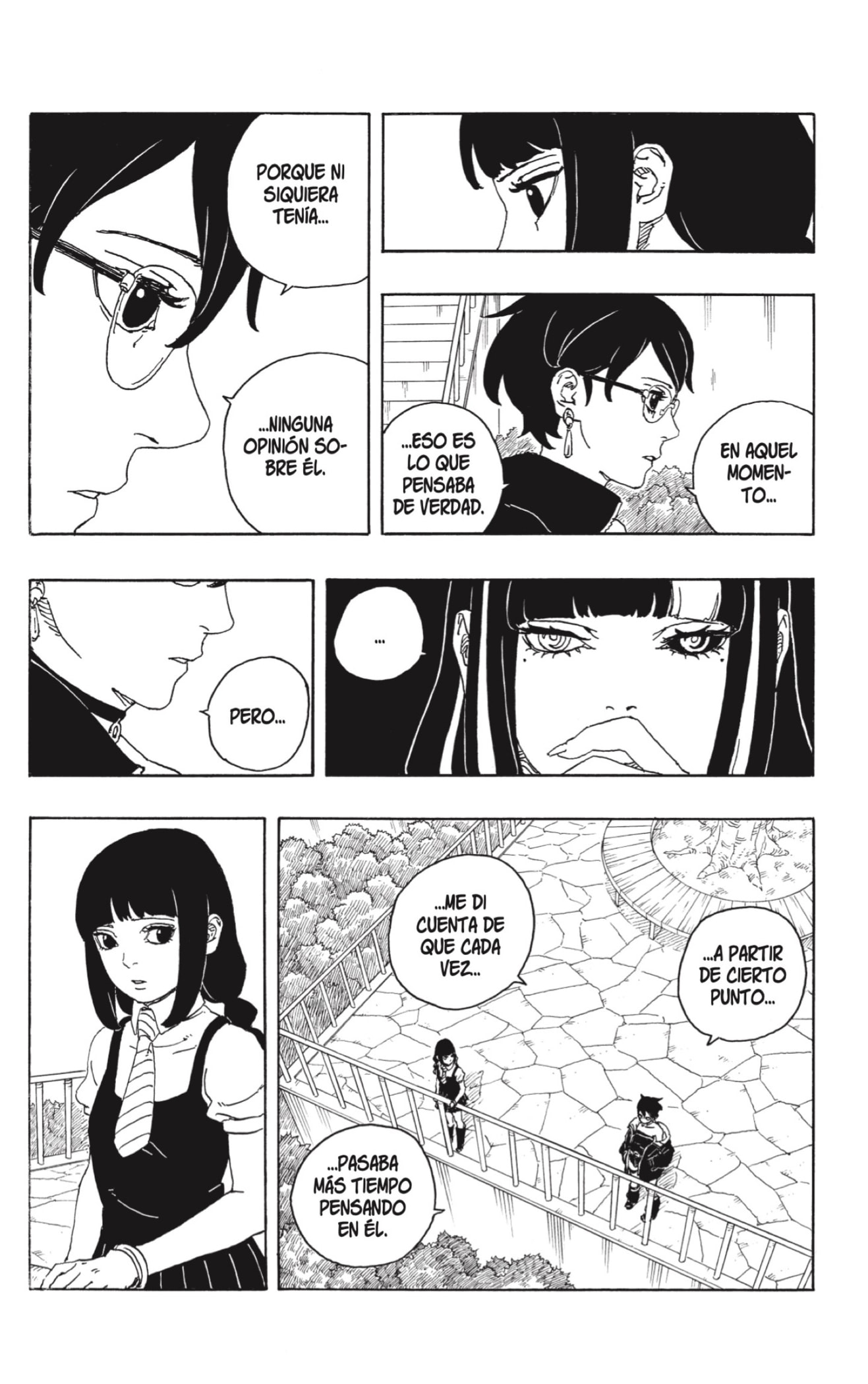 Read Boruto_ Two Blue Vortex ES Manga Online