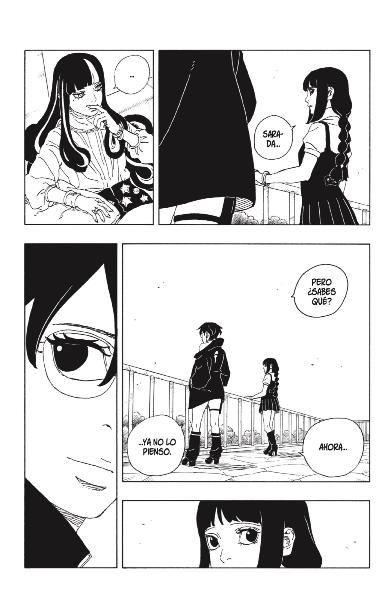 Read Boruto_ Two Blue Vortex ES Manga Online