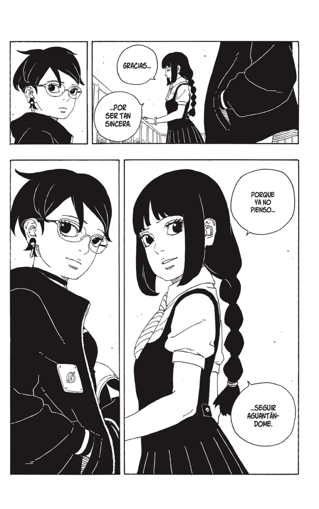 Read Boruto_ Two Blue Vortex ES Manga Online