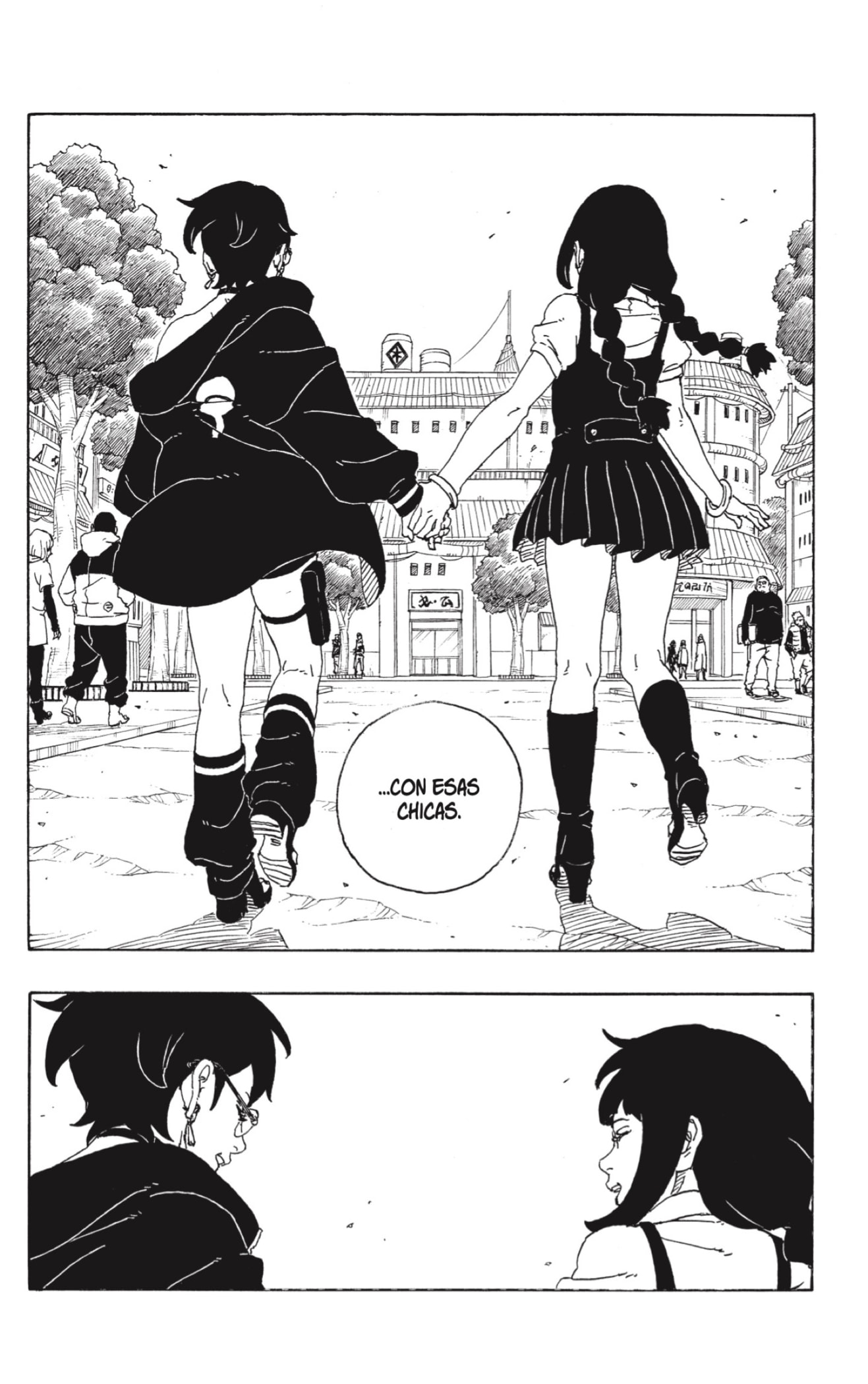 Read Boruto_ Two Blue Vortex ES Manga Online