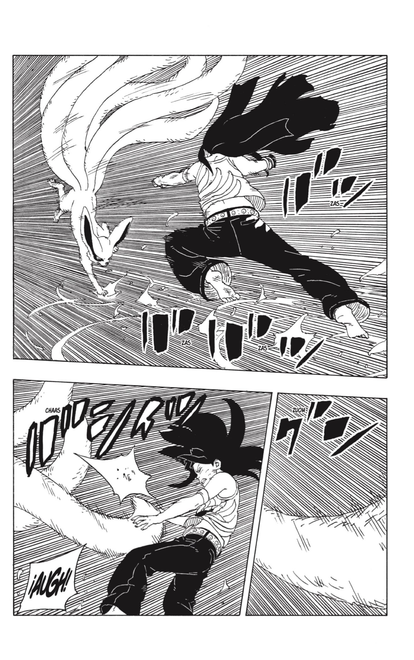 Read Boruto_ Two Blue Vortex ES Manga Online