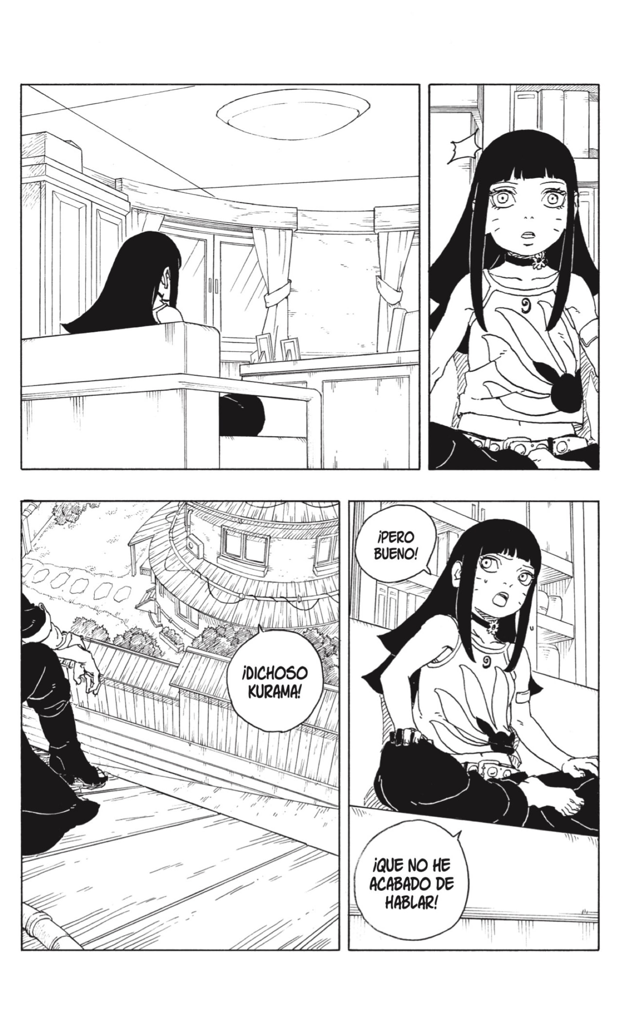 Read Boruto_ Two Blue Vortex ES Manga Online