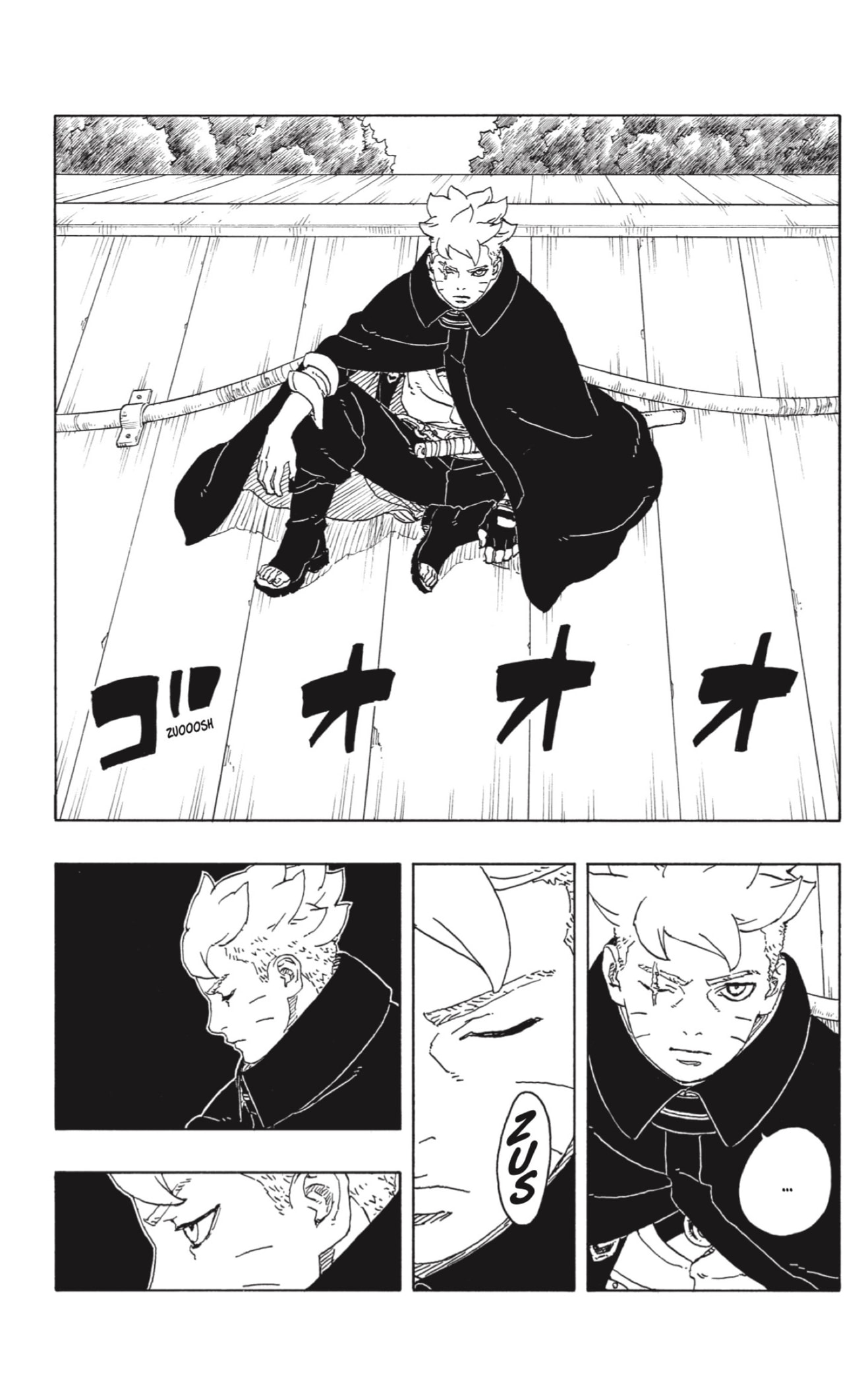 Read Boruto_ Two Blue Vortex ES Manga Online