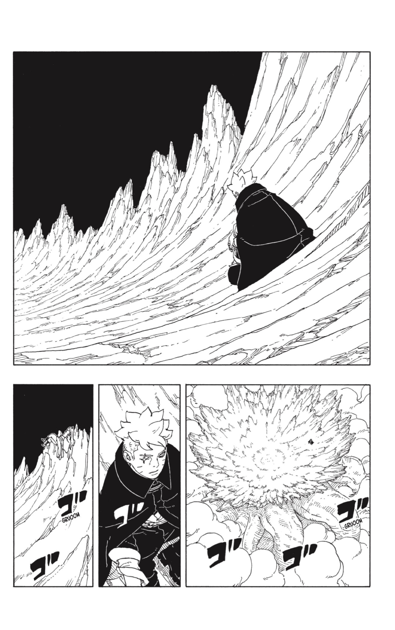 Read Boruto_ Two Blue Vortex ES Manga Online