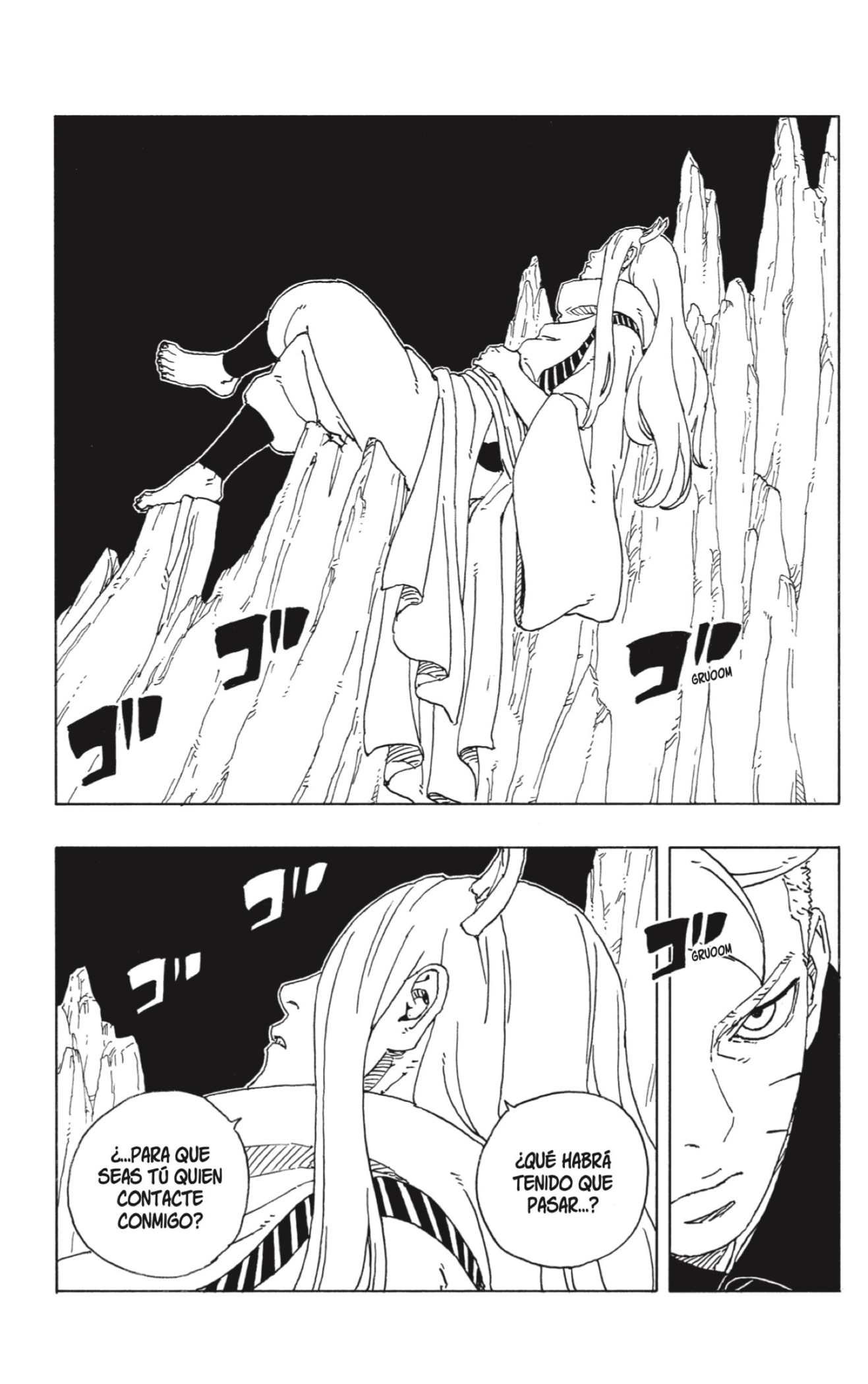 Read Boruto_ Two Blue Vortex ES Manga Online