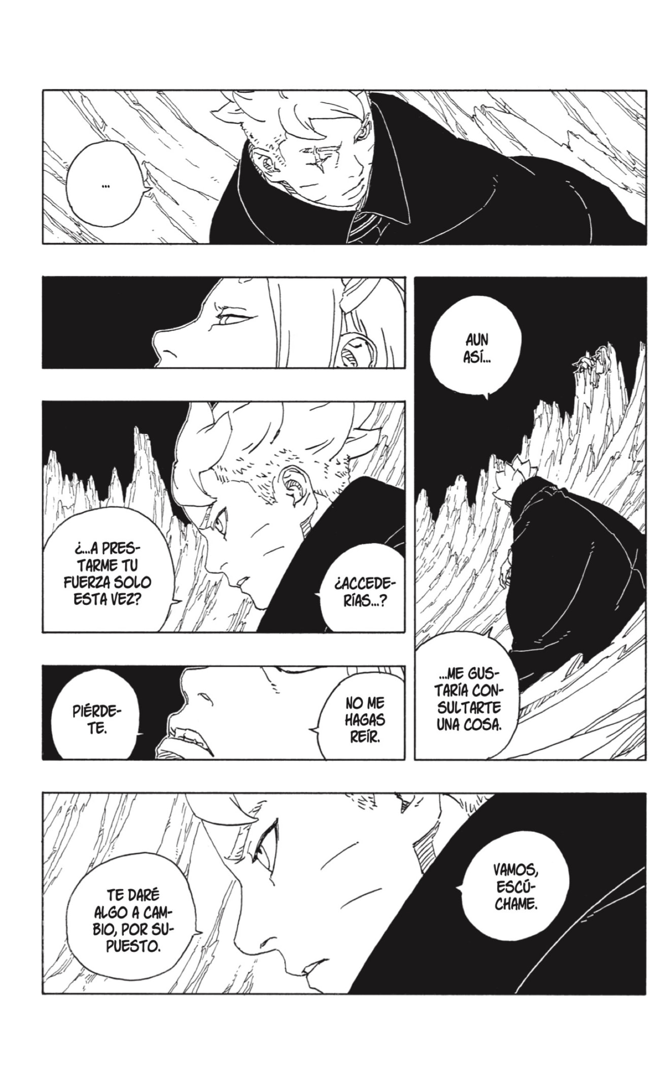Read Boruto_ Two Blue Vortex ES Manga Online