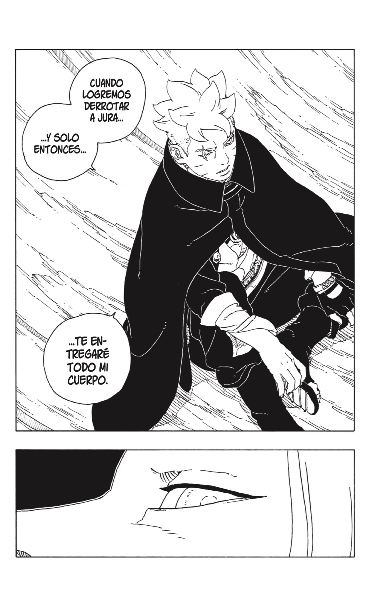 Read Boruto_ Two Blue Vortex ES Manga Online