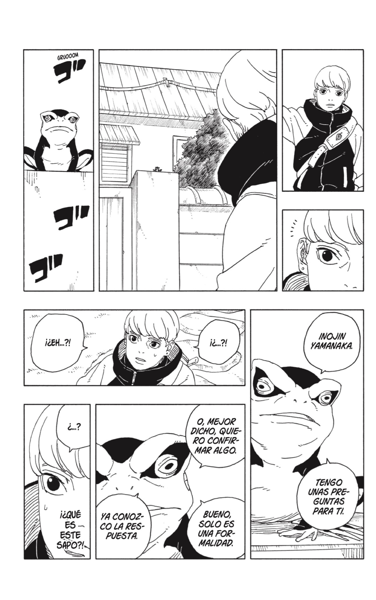 Read Boruto_ Two Blue Vortex ES Manga Online