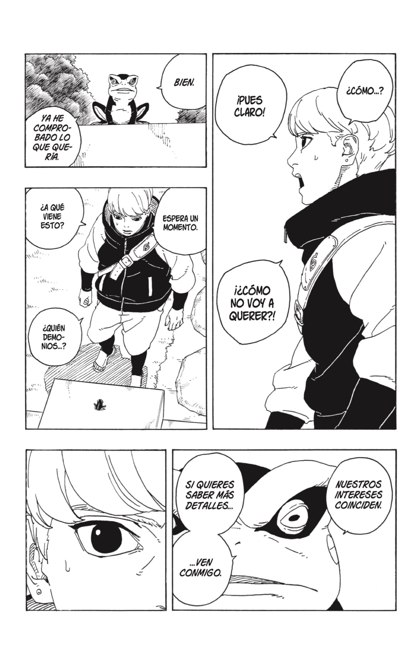 Read Boruto_ Two Blue Vortex ES Manga Online