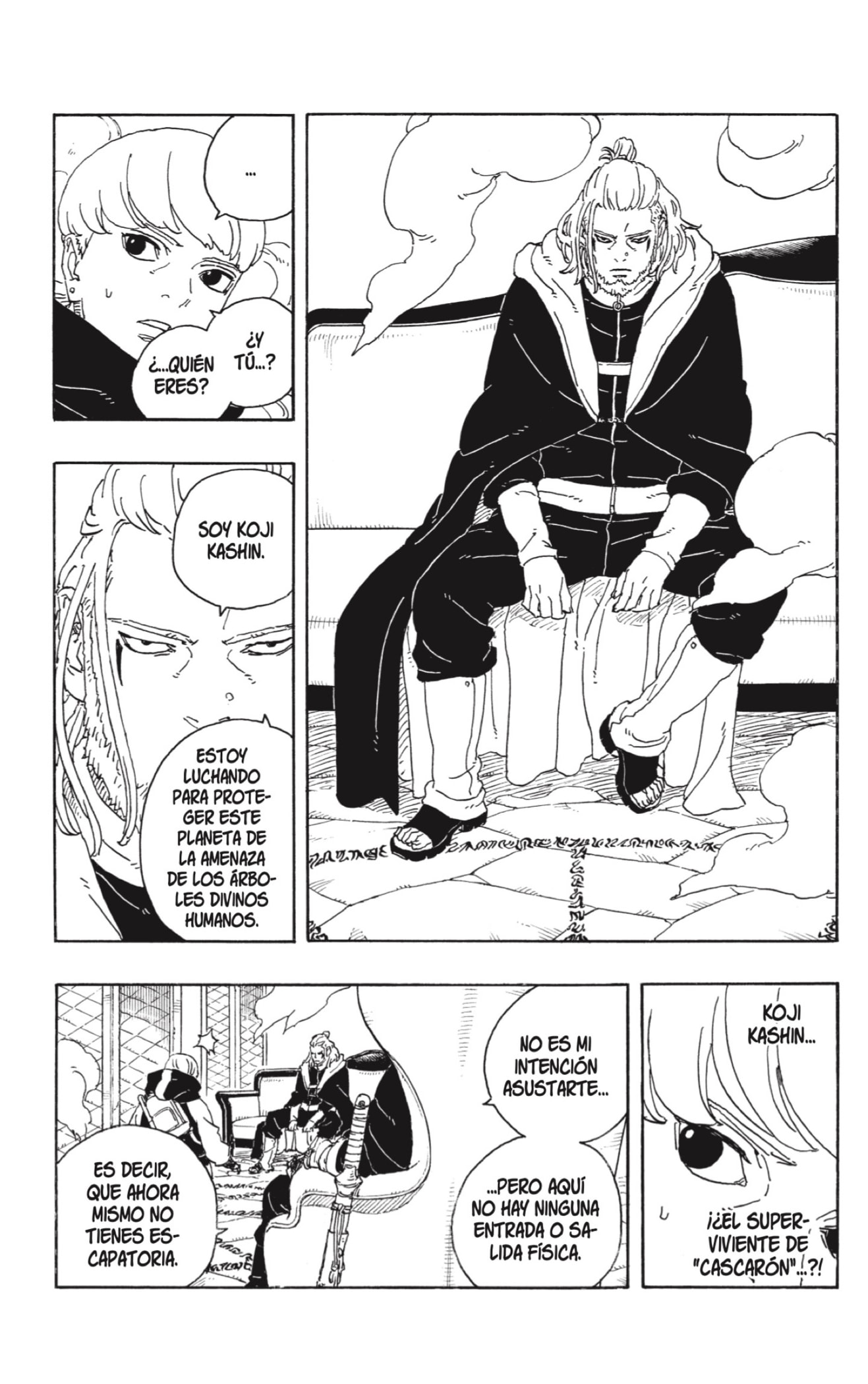 Read Boruto_ Two Blue Vortex ES Manga Online