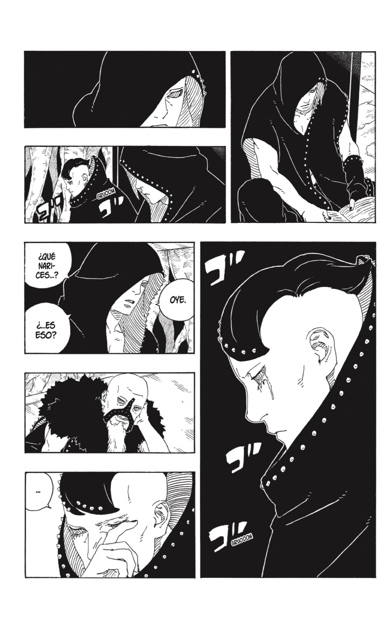 Read Boruto_ Two Blue Vortex ES Manga Online