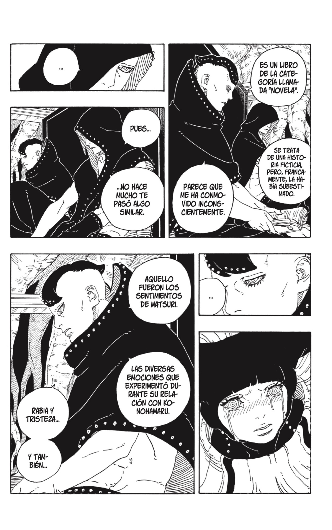 Read Boruto_ Two Blue Vortex ES Manga Online