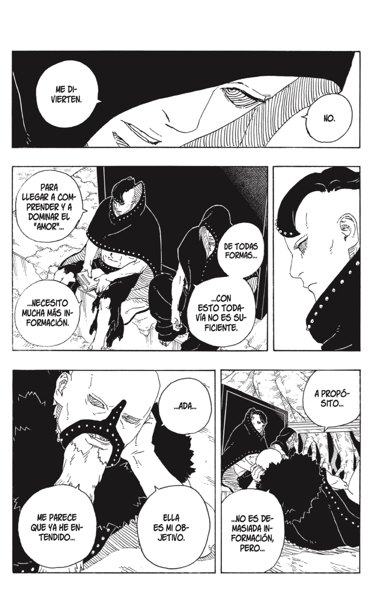 Read Boruto_ Two Blue Vortex ES Manga Online