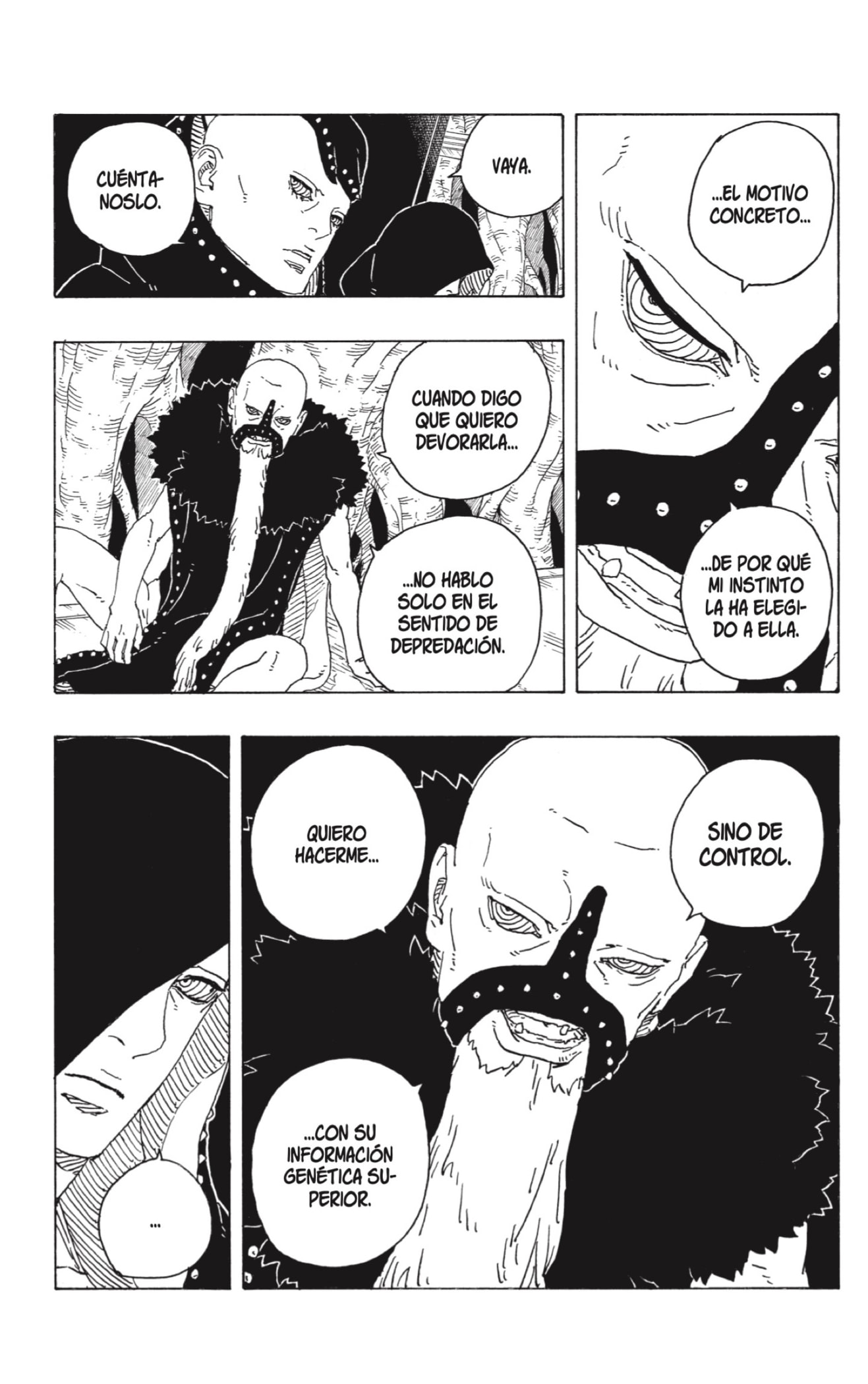 Read Boruto_ Two Blue Vortex ES Manga Online
