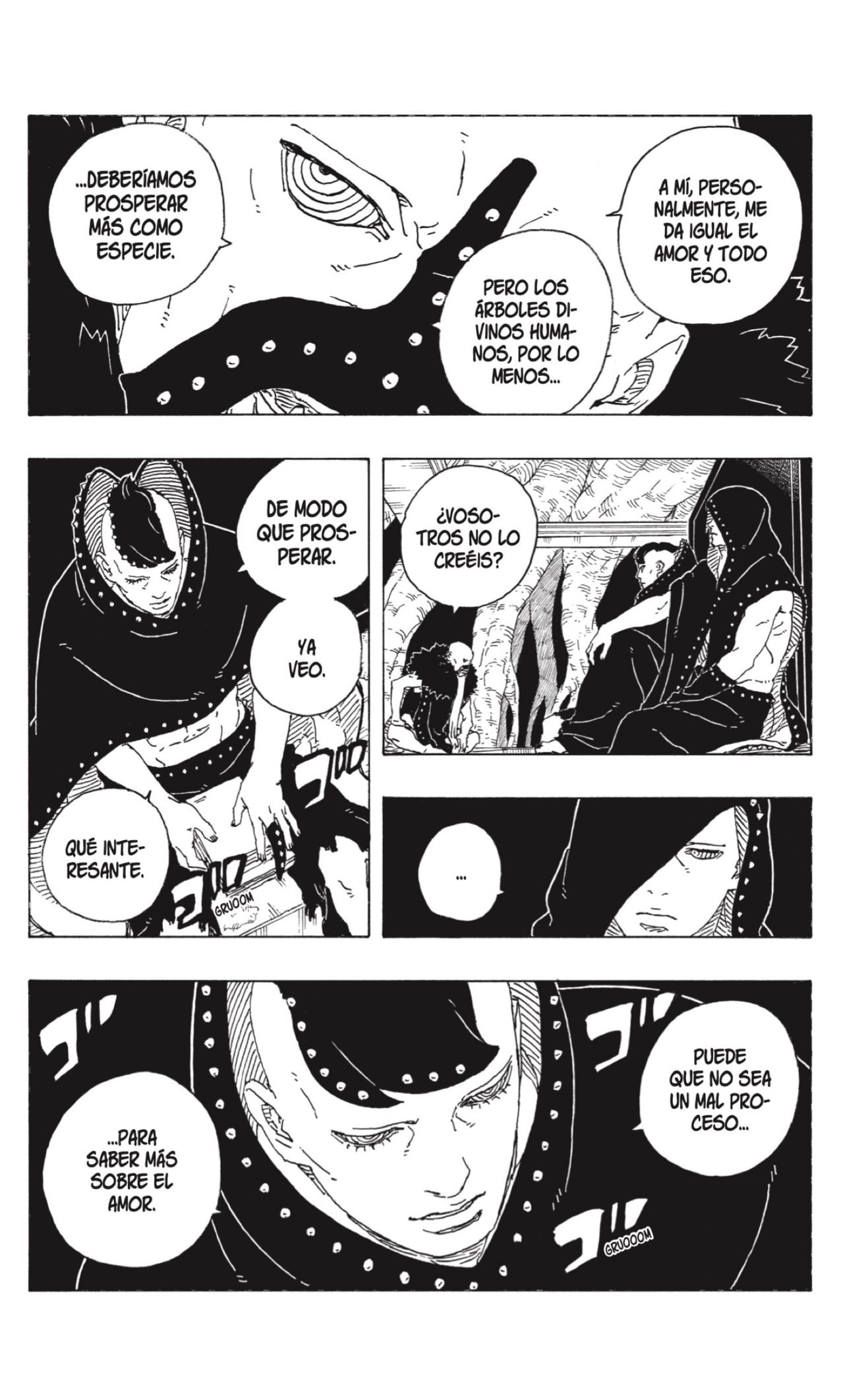 Read Boruto_ Two Blue Vortex ES Manga Online