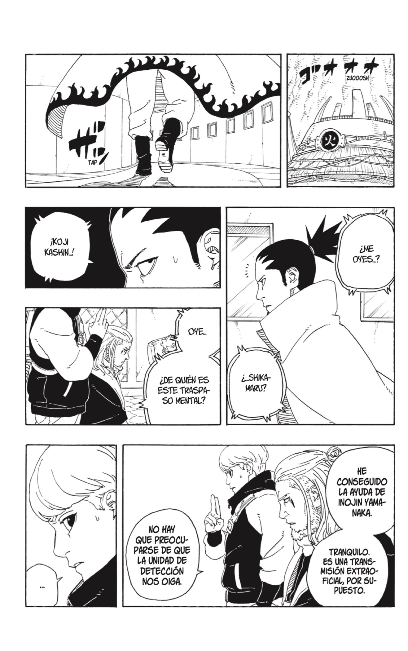 Read Boruto_ Two Blue Vortex ES Manga Online