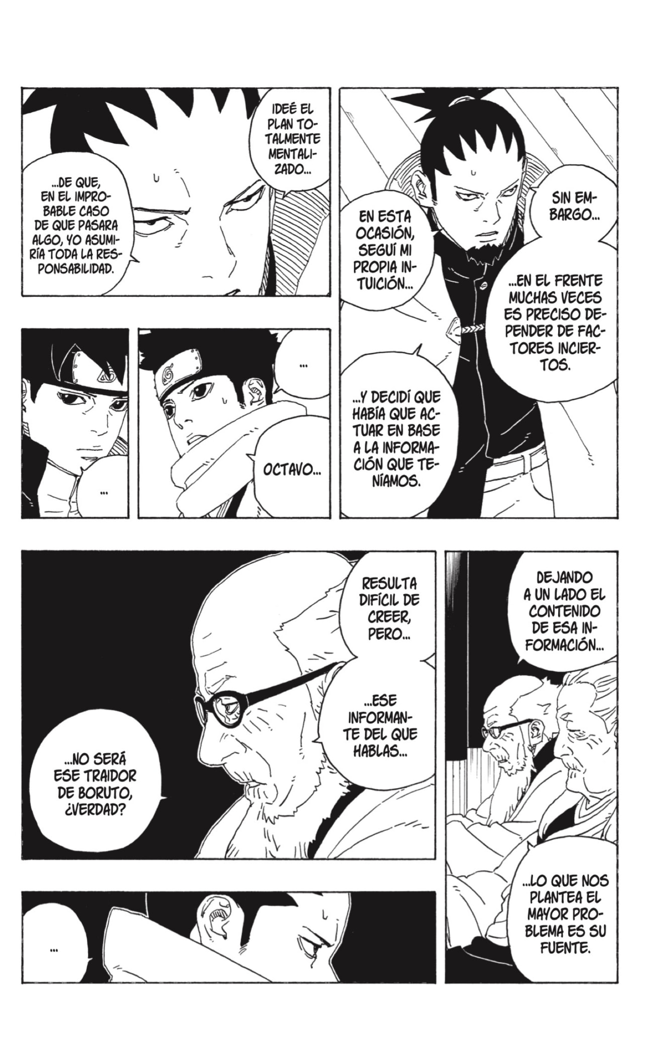 Read Boruto_ Two Blue Vortex ES Manga Online