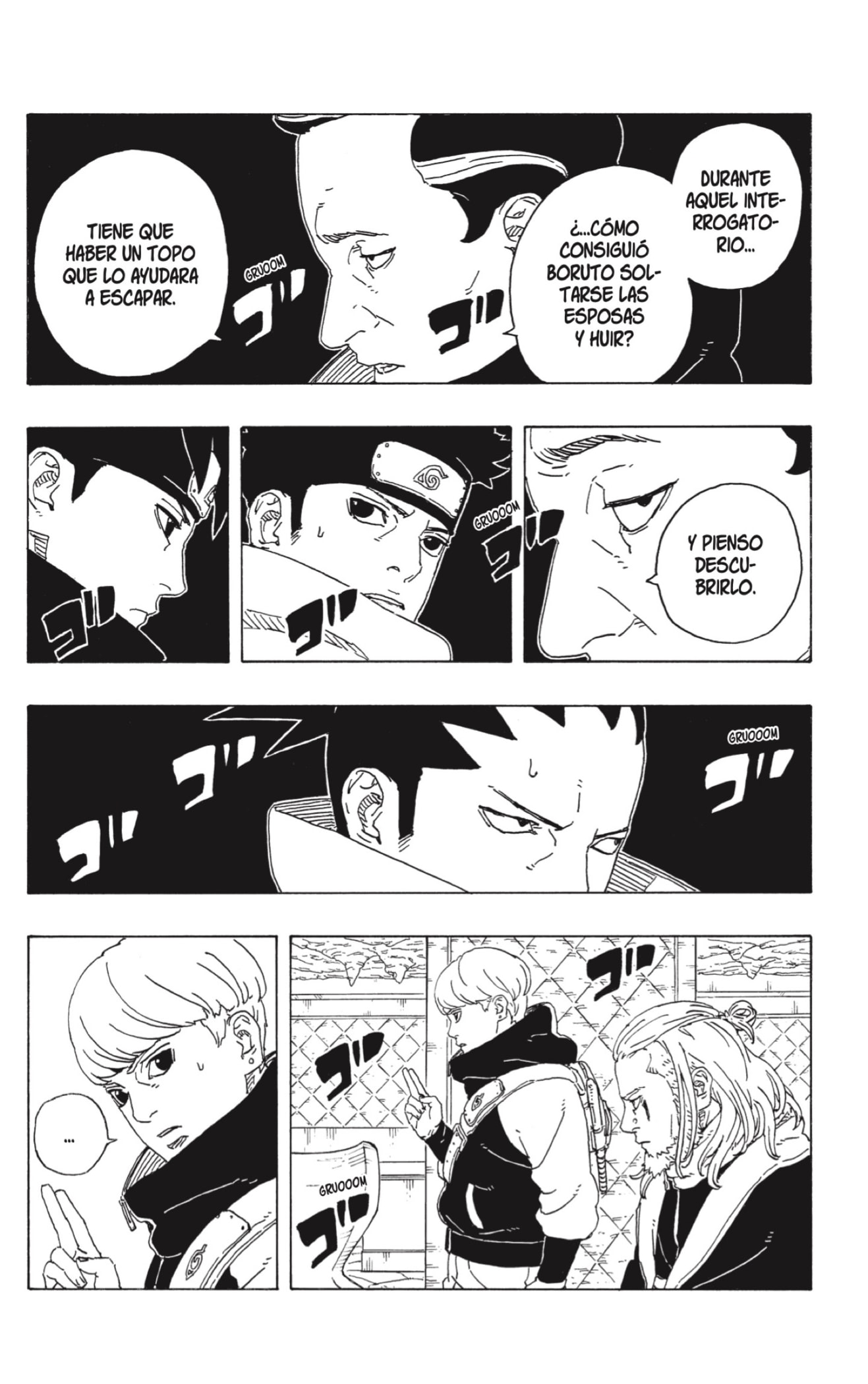 Read Boruto_ Two Blue Vortex ES Manga Online