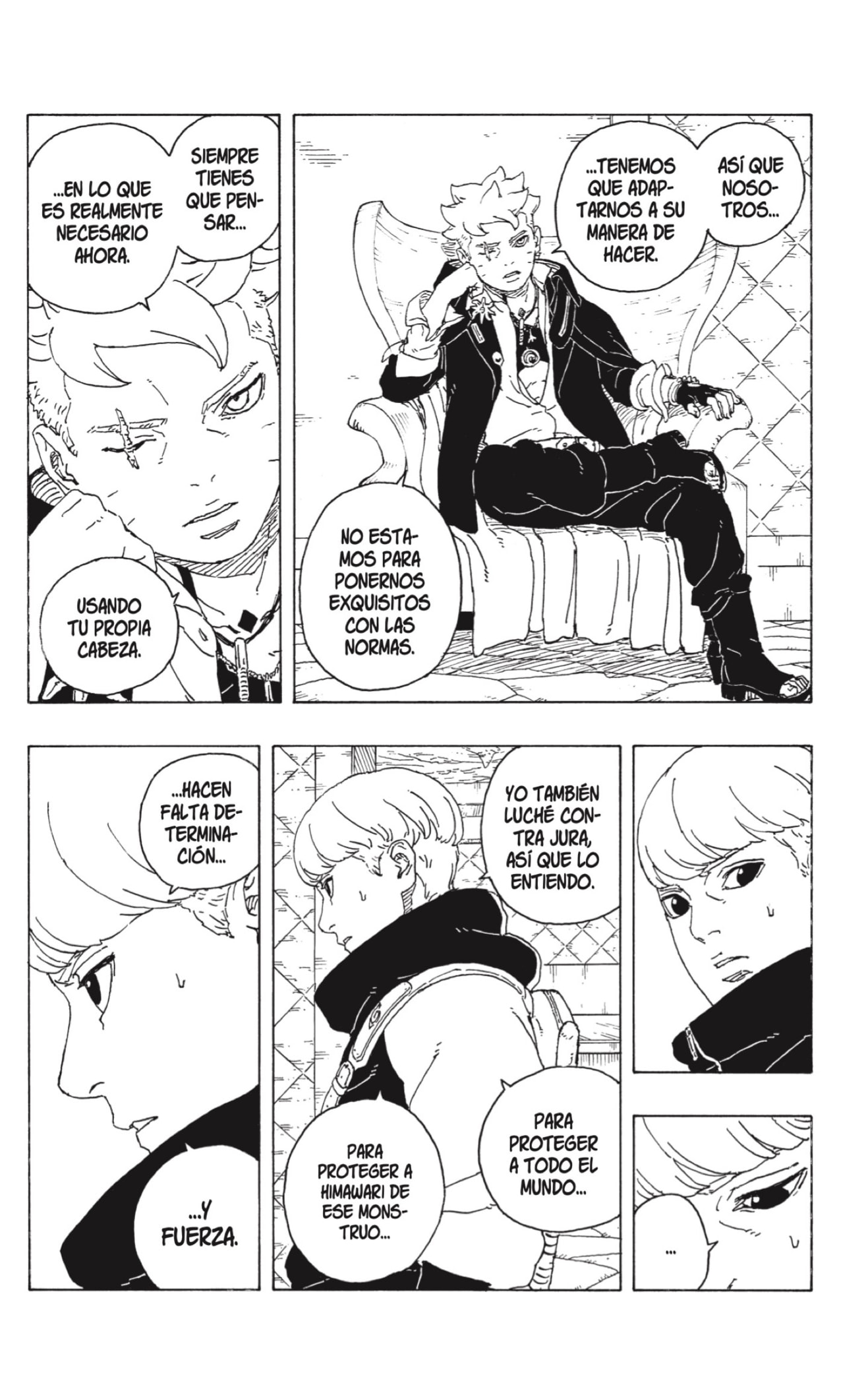 Read Boruto_ Two Blue Vortex ES Manga Online