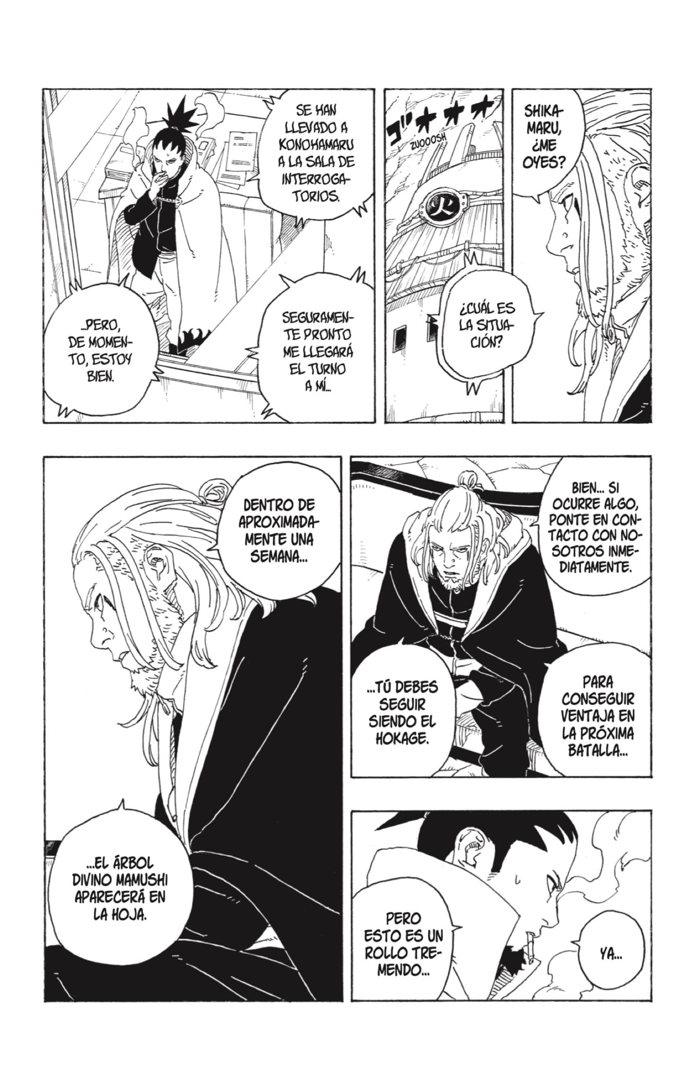 Read Boruto_ Two Blue Vortex ES Manga Online