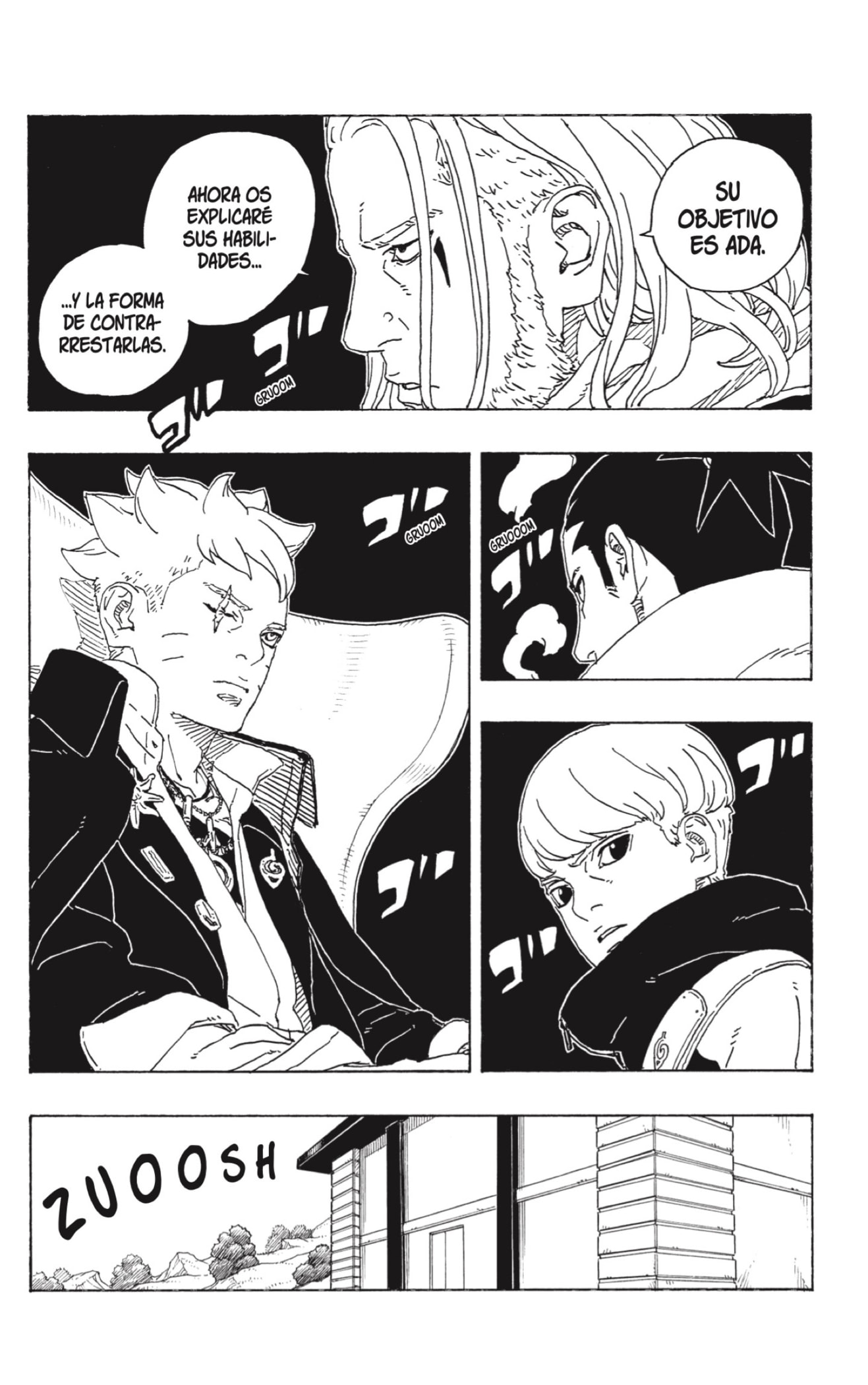 Read Boruto_ Two Blue Vortex ES Manga Online