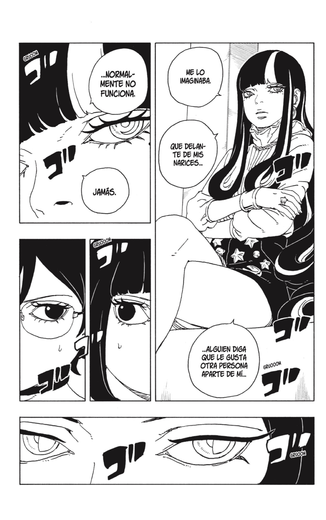 Read Boruto_ Two Blue Vortex ES Manga Online