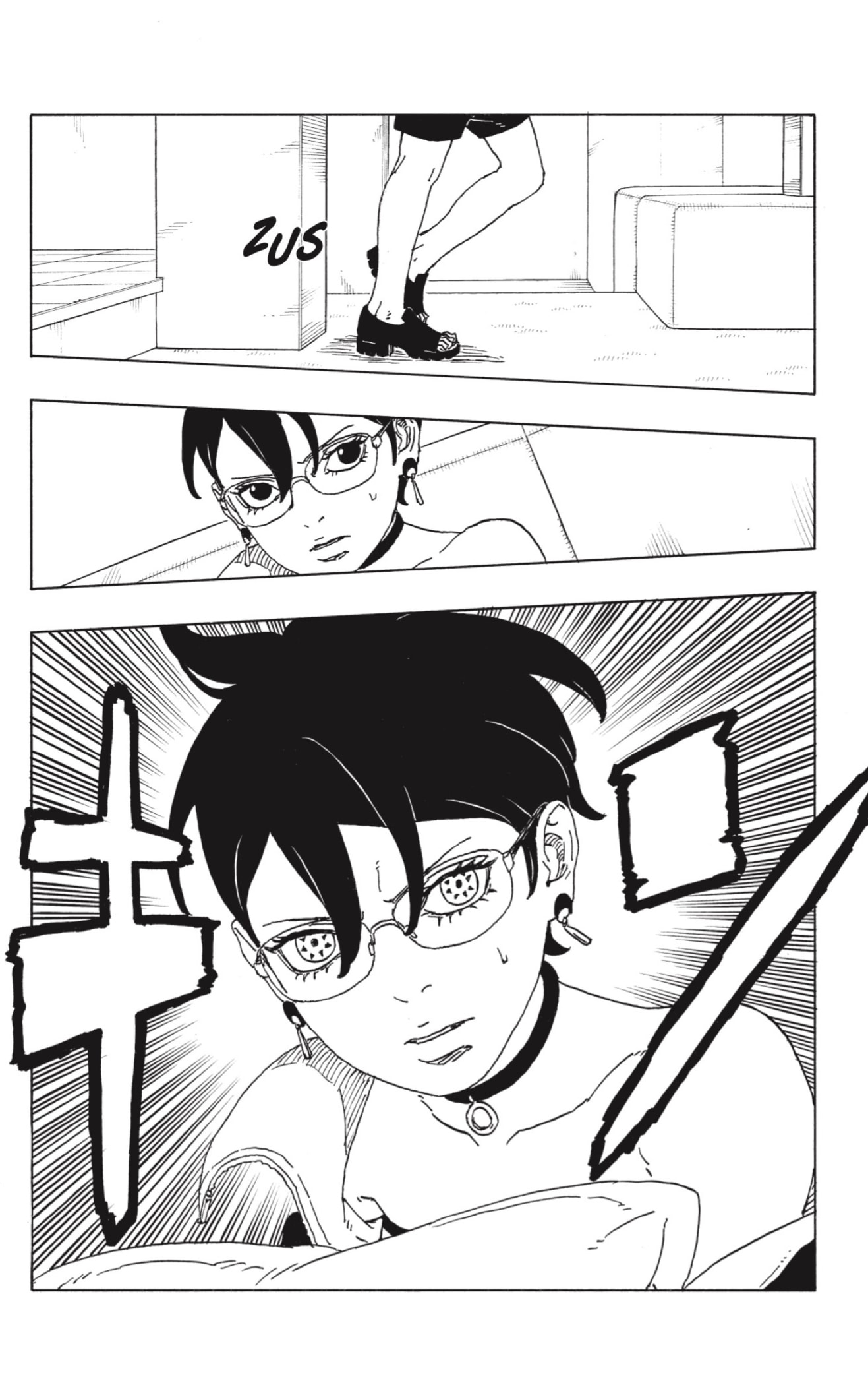 Read Boruto_ Two Blue Vortex ES Manga Online