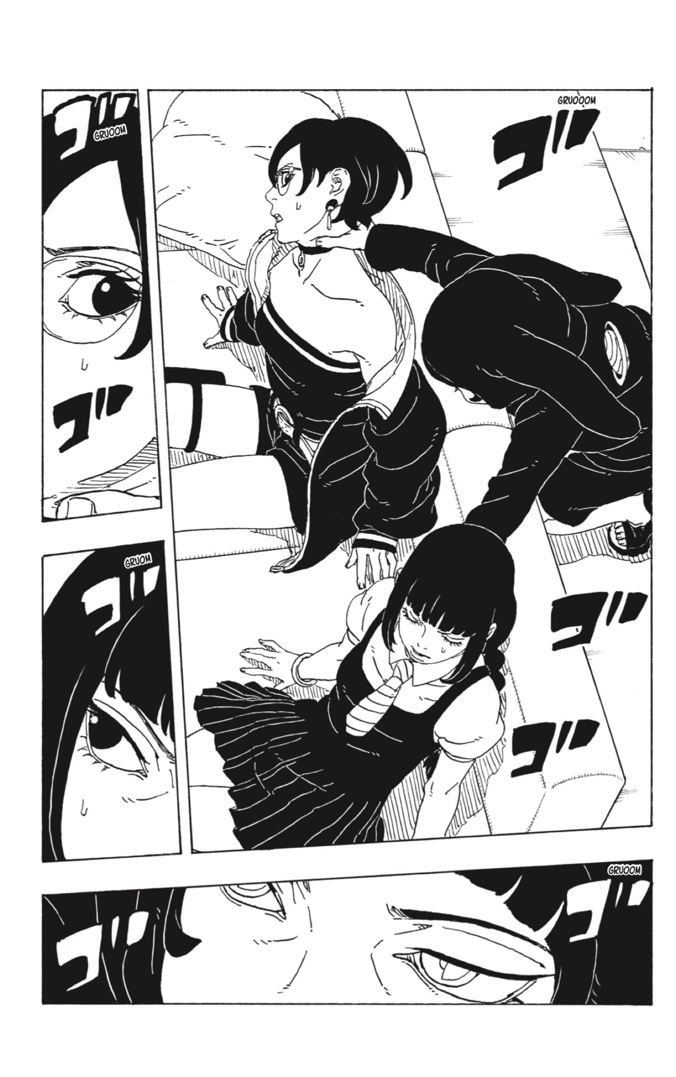 Read Boruto_ Two Blue Vortex ES Manga Online